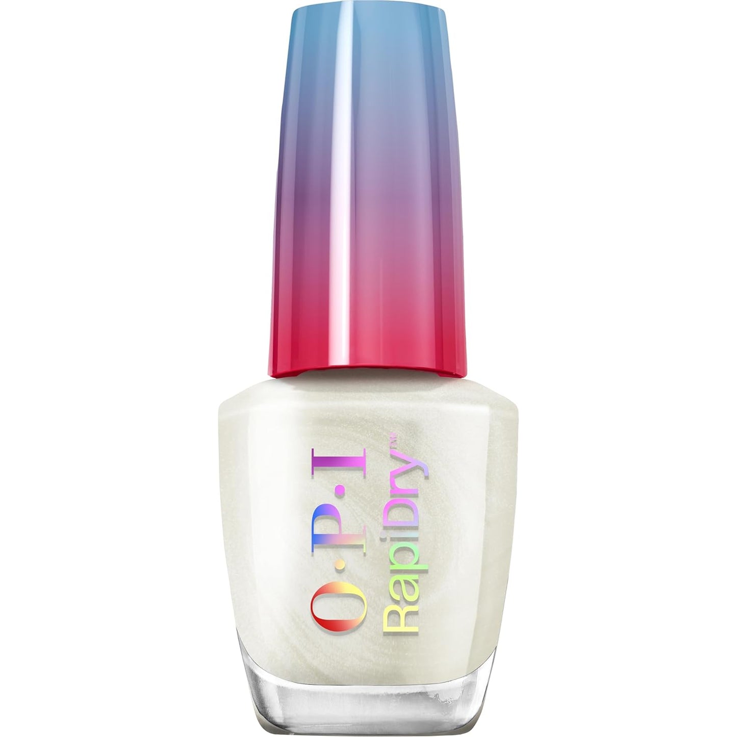 OPI RapiDry Quick Dry Nail Polish - Opaque Crème & Shimmer Winter Colors | Smudge Proof & Fast Drying in 60 Seconds