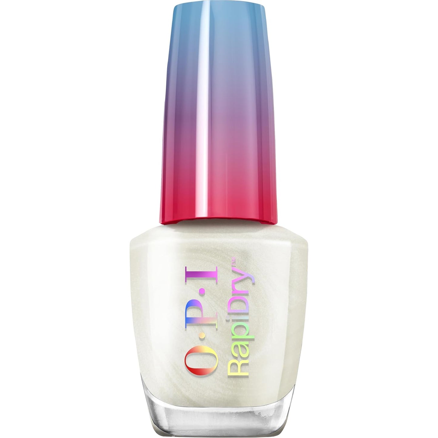 OPI RapiDry Quick Dry Nail Polish - Opaque Crème & Shimmer Winter Shades | Smudge-Proof & Fast Drying in 60 Seconds