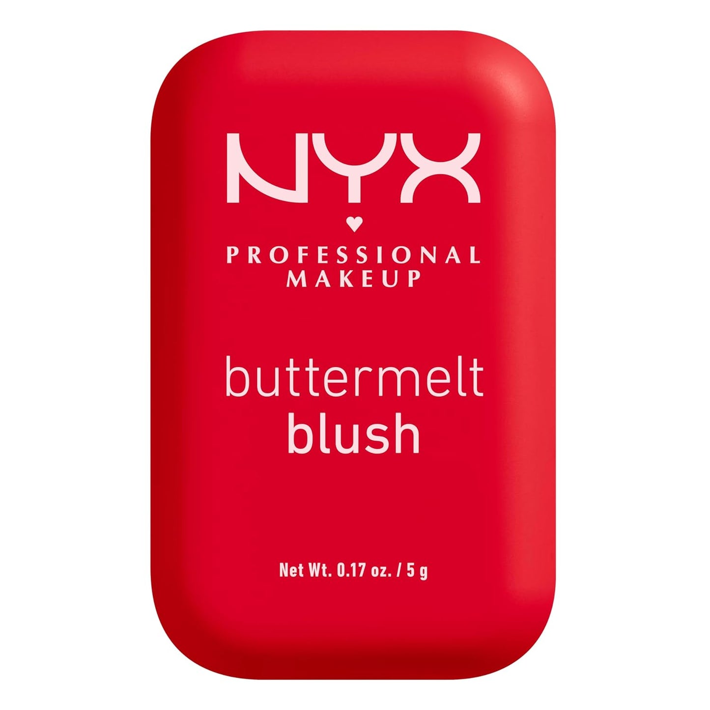Buttermelt Powder Blush - Fade & Transfer-Resistant Vegan Formula | Up to 12HR Wear