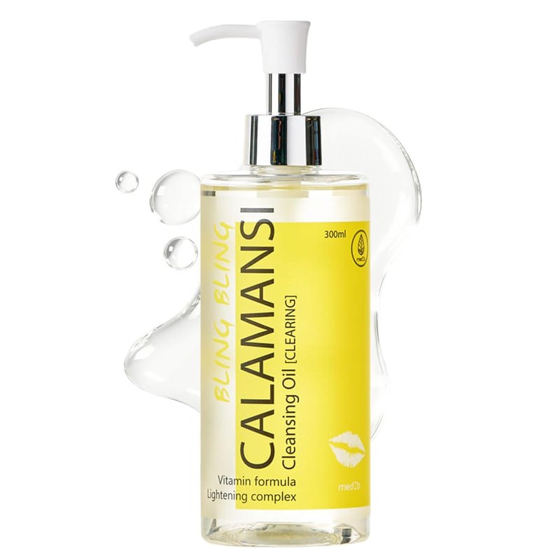 Deep Cleansing Oil - Gentle Face Oil Cleanser for Sensitive Skin | Removes Makeup & Clogs Pores | 10.1 fl. oz. (300 ml)