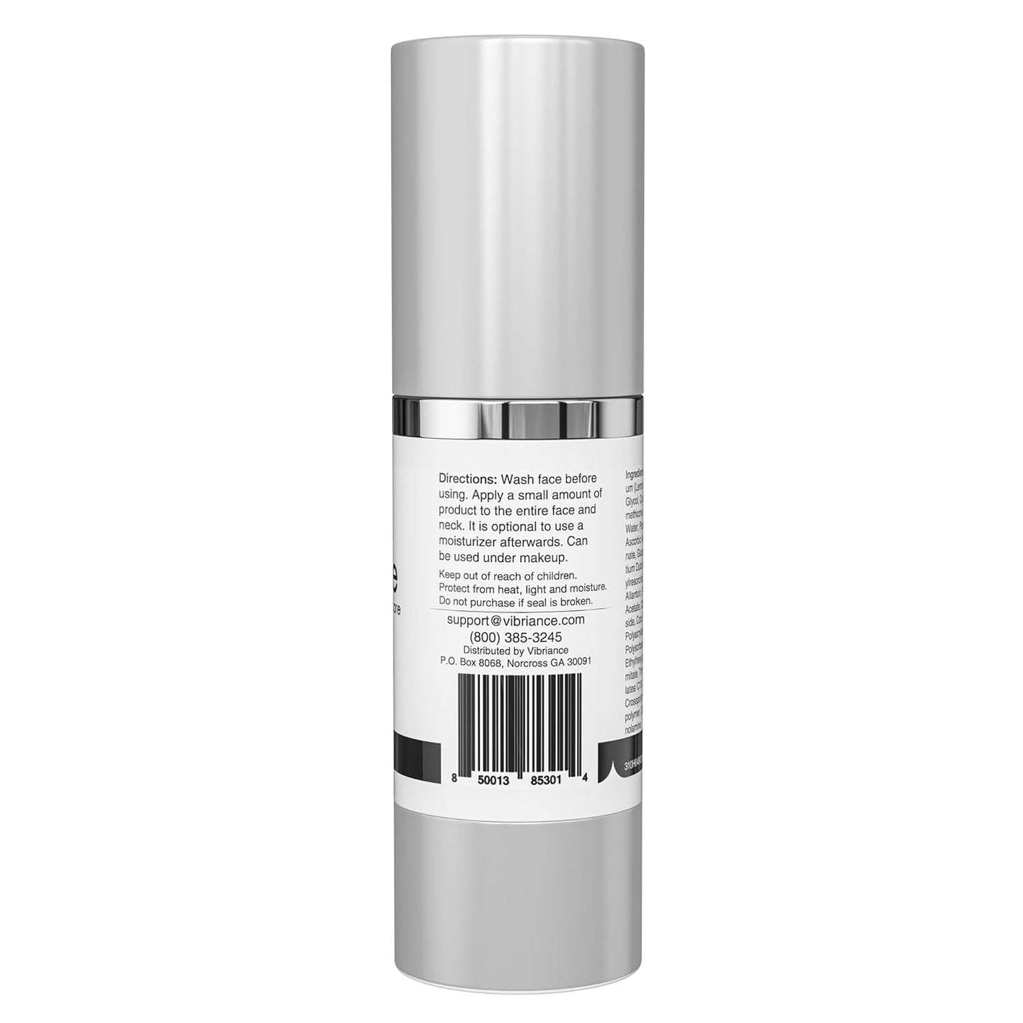 Vibriance Super C Serum for Mature Skin - All-in-One Vitamin Formula for Hydration, Firming & Wrinkle Reduction | 1 fl oz