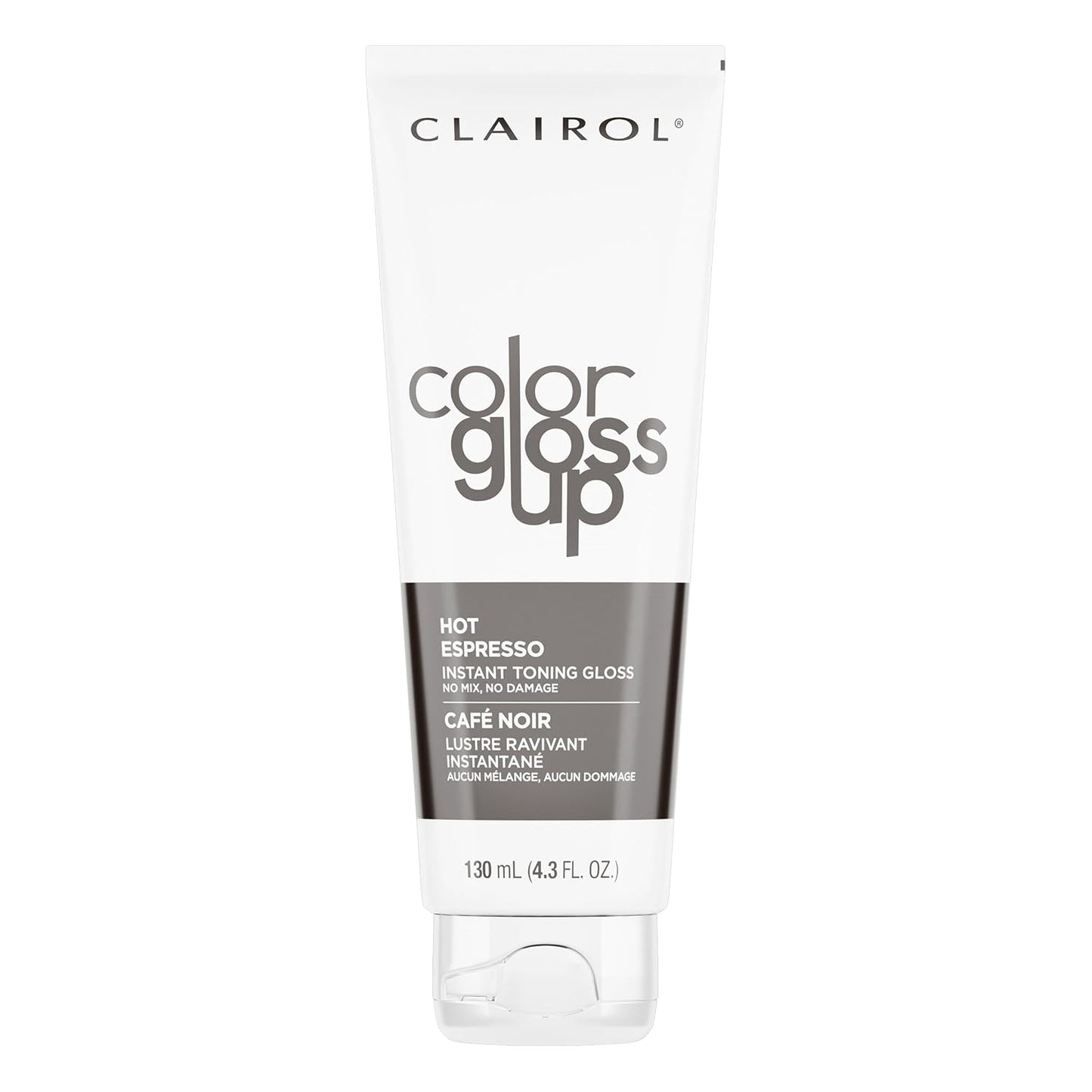 Clairol Color Gloss Up Temporary Hair Dye - Blazing Red | Vibrant Color, Easy Application