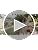 Dingion 6 Pcs Floral Hair Bandanas for Women - Stylish Head Kerchiefs