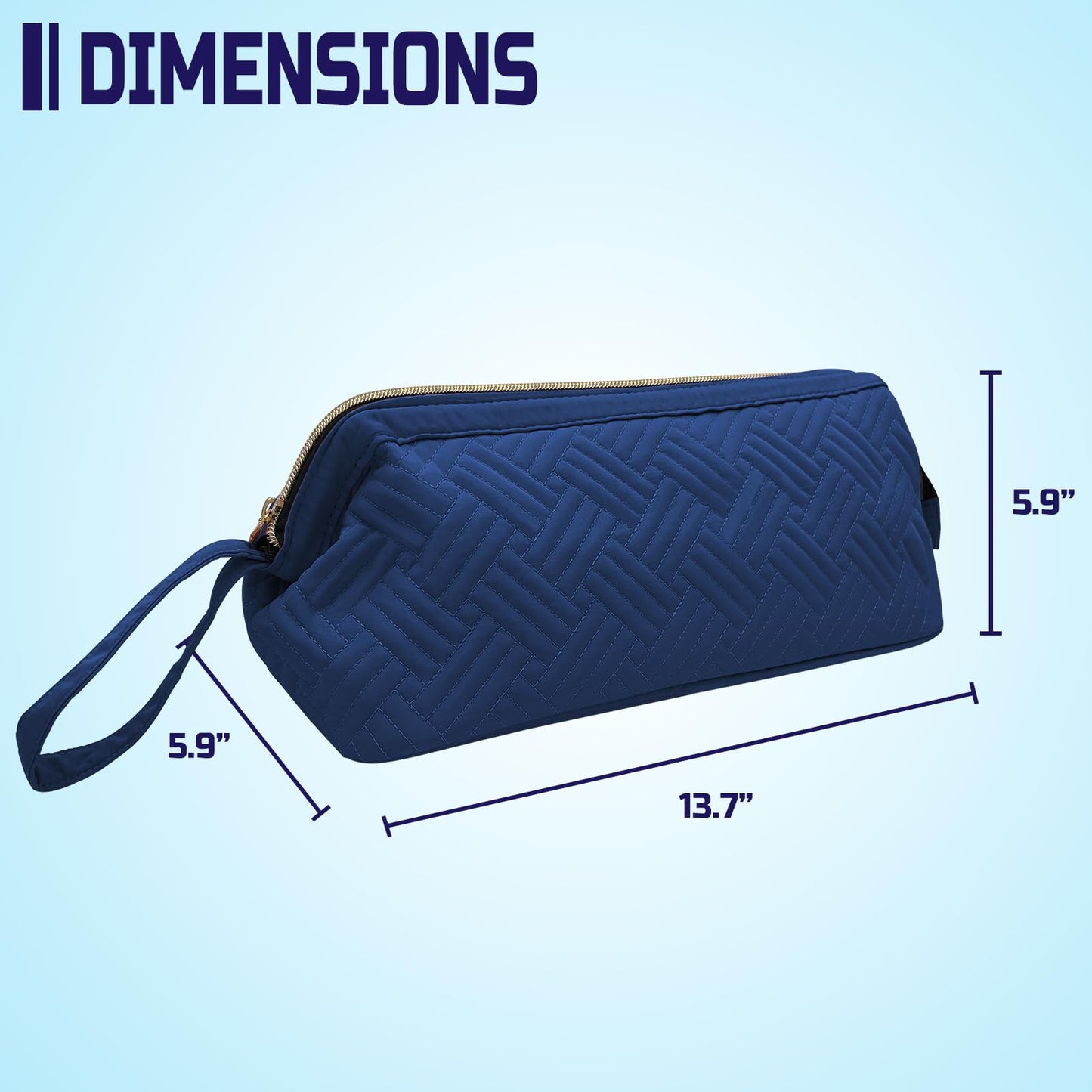 Chelvvg Hair Tools Travel Bag for Shark Flexstyle | Portable Carrying Case for Dyson Airwrap Hair Dryer Brush Revlon Hair Tools | Waterproof Dustproof Shockproof Flat Curling Iron Travel Organizer