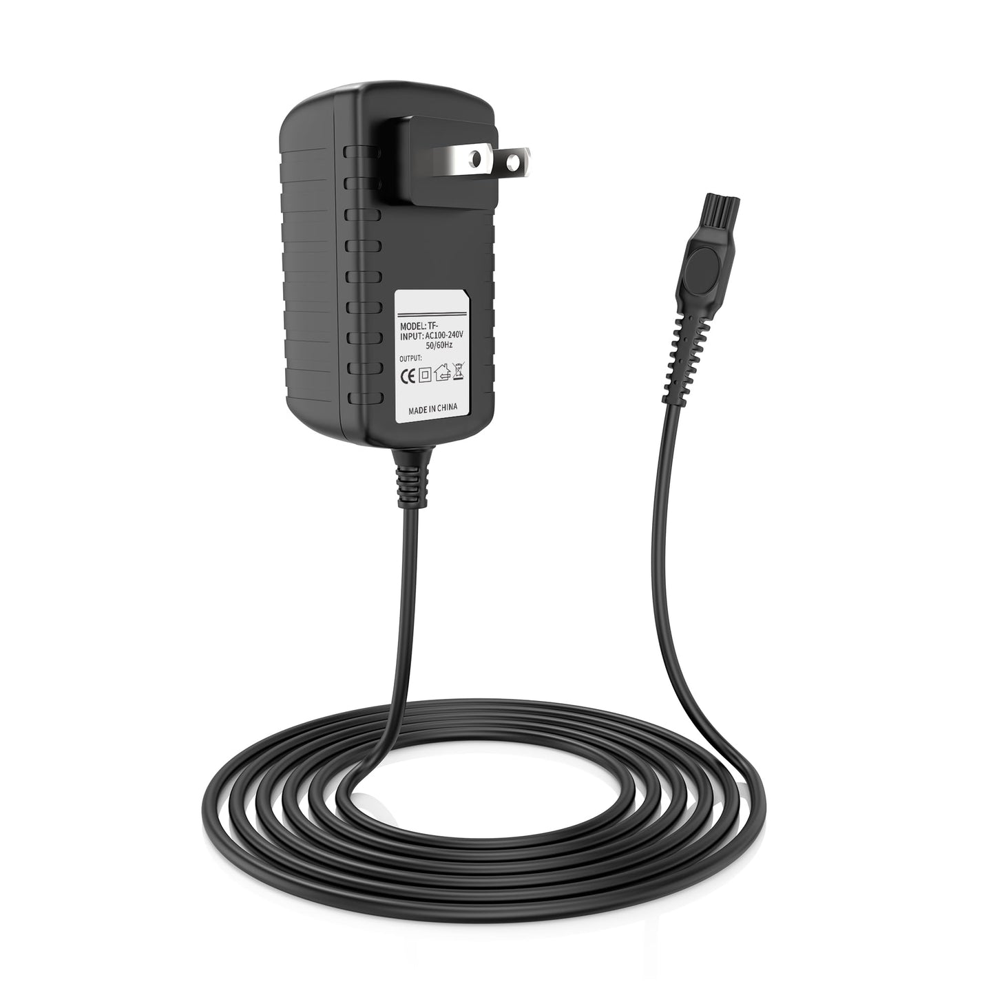 XMHEIRD Charger for Philips-Norelco-HQ8505 9000 7000 5000 3000 Series Electric Shaver Razor, Aquatec, Arcitec, Multigroom Beard Trimmer & More Adapter Power Supply Charging Cord 15V AC Adapter