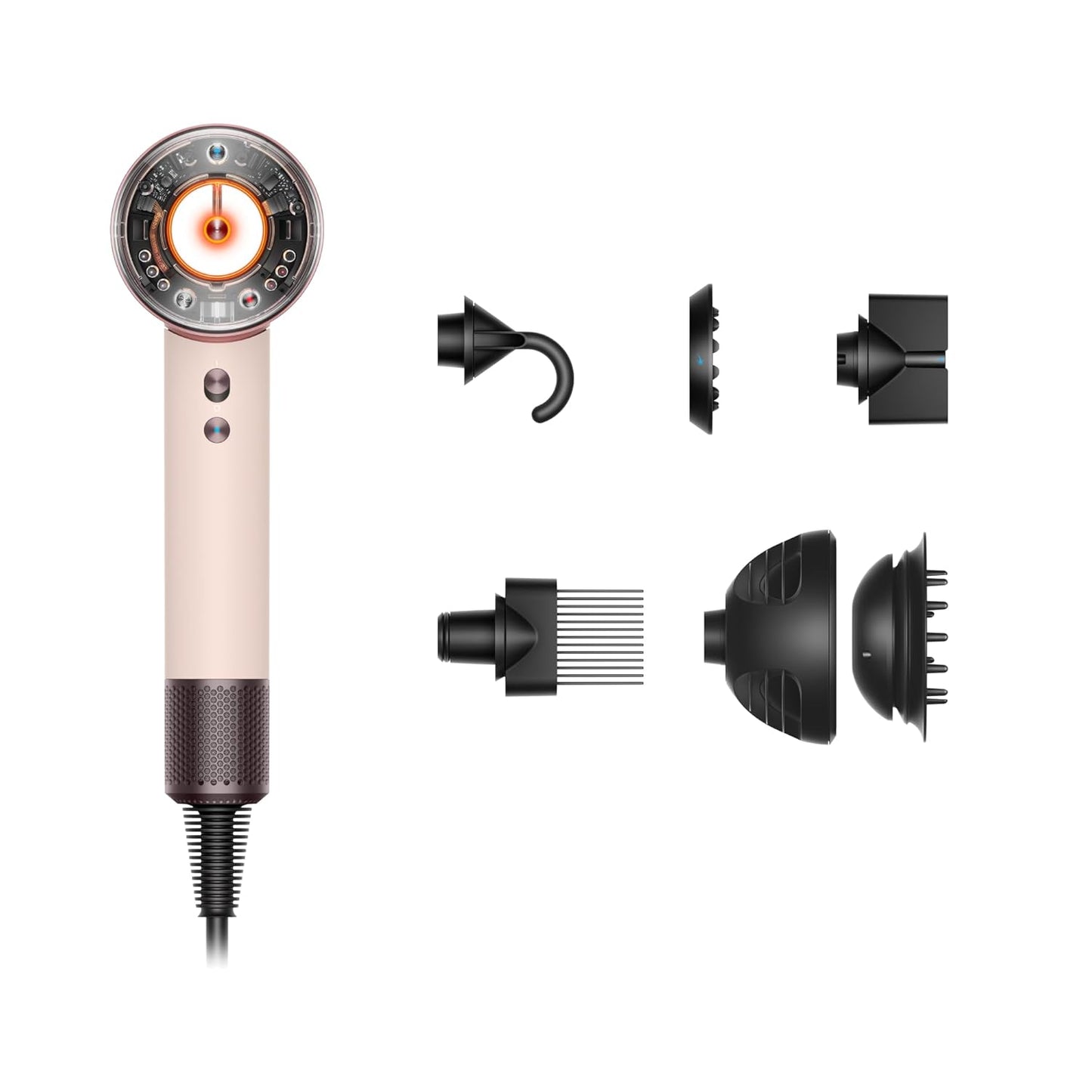 Dyson Supersonic Nural™ Hair Dryer - Fast Drying Technology | Lightweight & Ergonomic Design