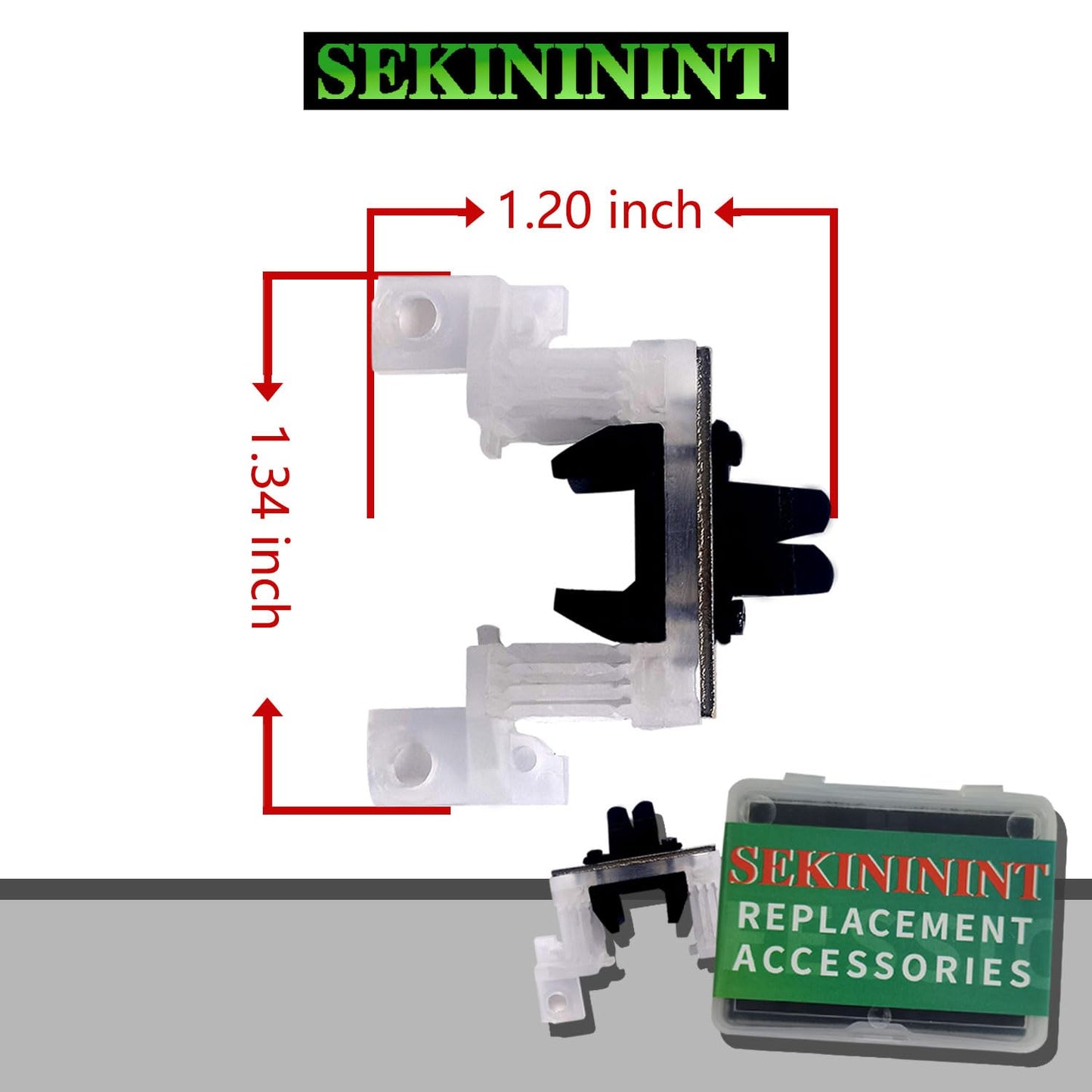 5 PCS Blade Drive Assembly Lever Compatible With Andis pet Clipper AG, AGC, AGC2,SMC, Excel, 5-Speed, AGC, AGRC,AGR+,and AGCL,MBG2,SMC2,Pulse ZR clipper models (5 PC SN-010)