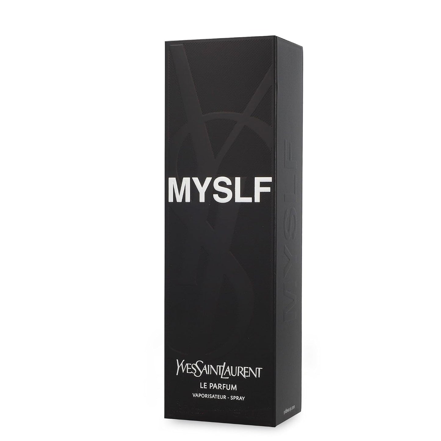 Yves Saint Laurent Myslf Le Parfum for Men - 3.3 oz Refillable EDP Spray | Elegant Fragrance