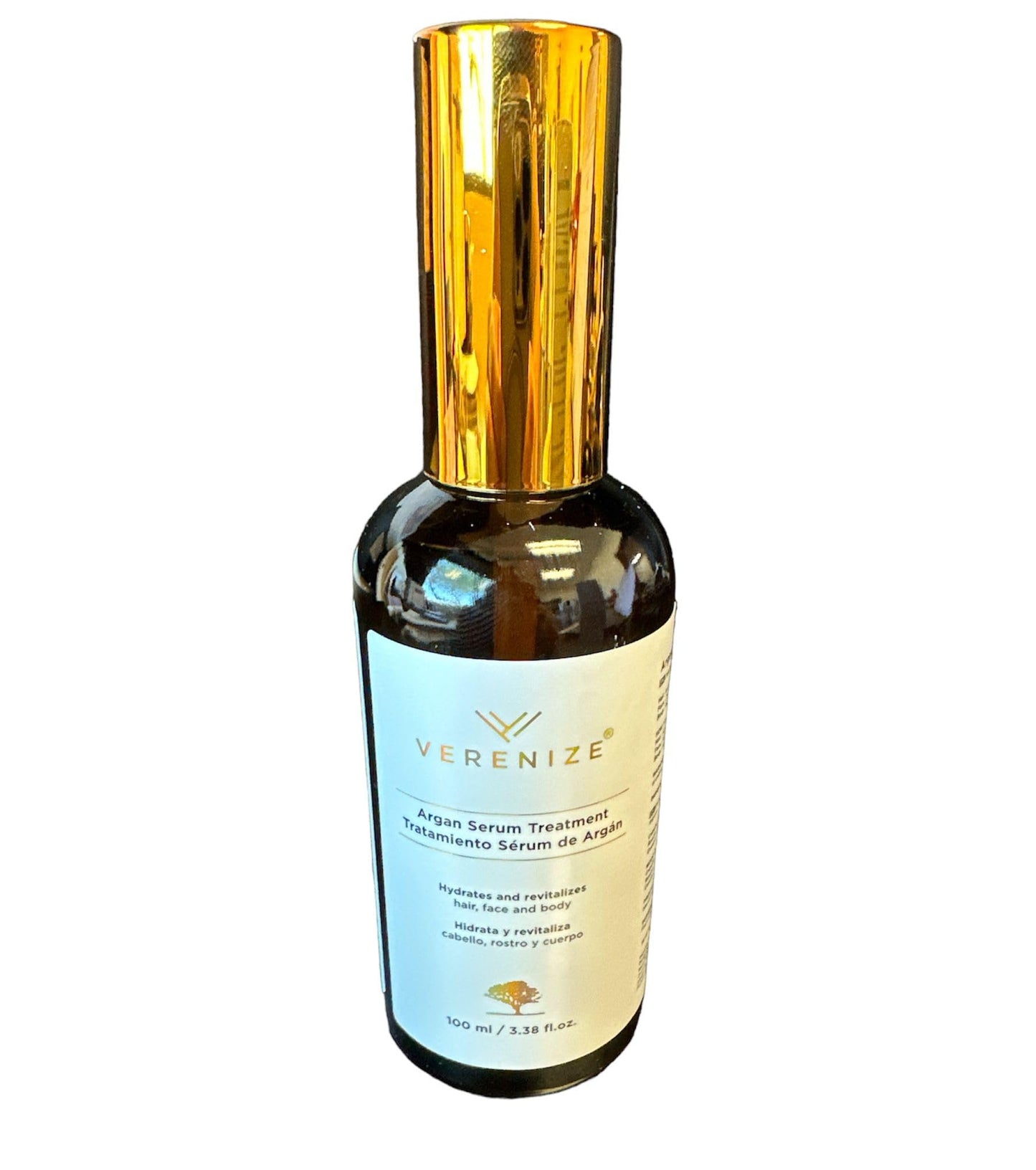 Verenize Argan Oil Treatment x 100 ml, Amber