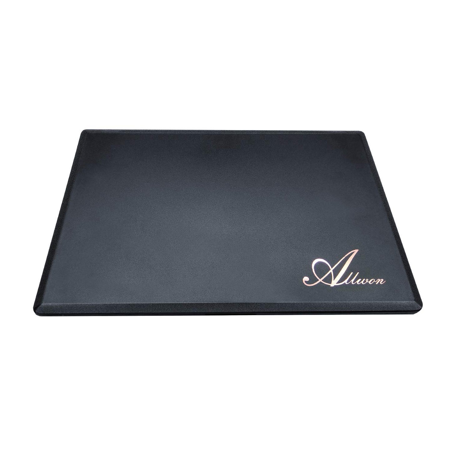 Large Empty Magnetic Eyeshadow Makeup Palette - 15 Adhesive Stickers for Lipstick & Blush