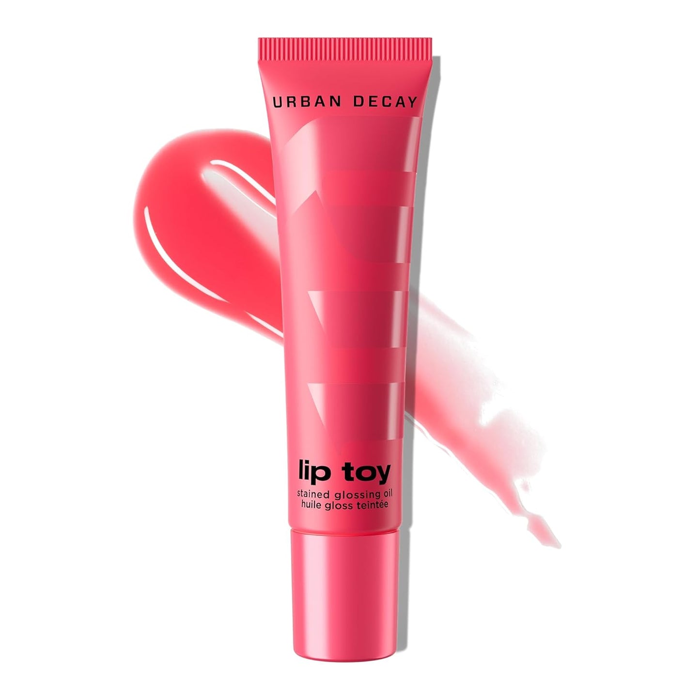 pH Staining Lip Oil - Hydrating Lip-Caring Oil with 24HR Moisture | High Shine Non-Sticky Gloss