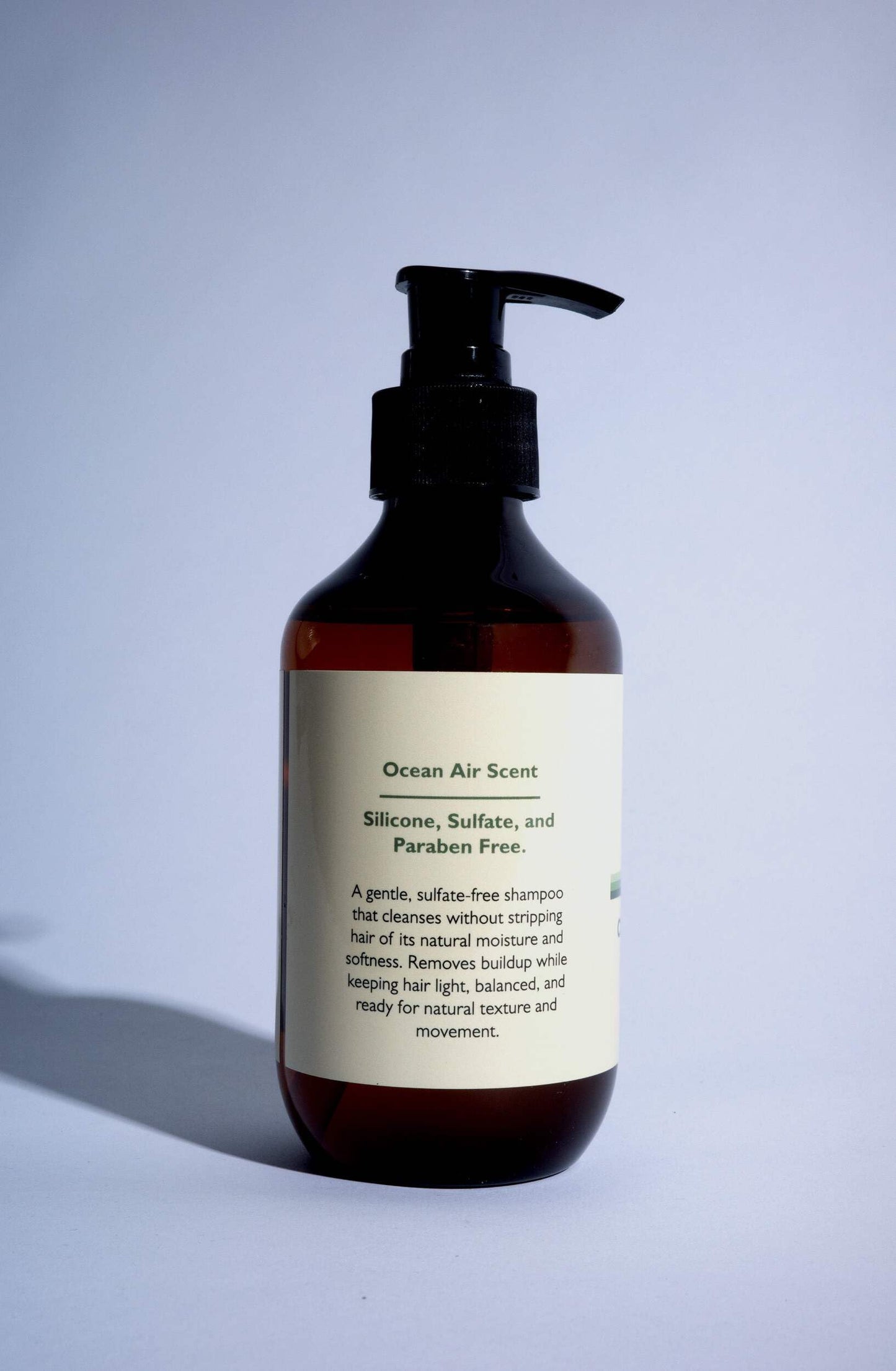 Montauk Hair Co. Coastal Wash Shampoo