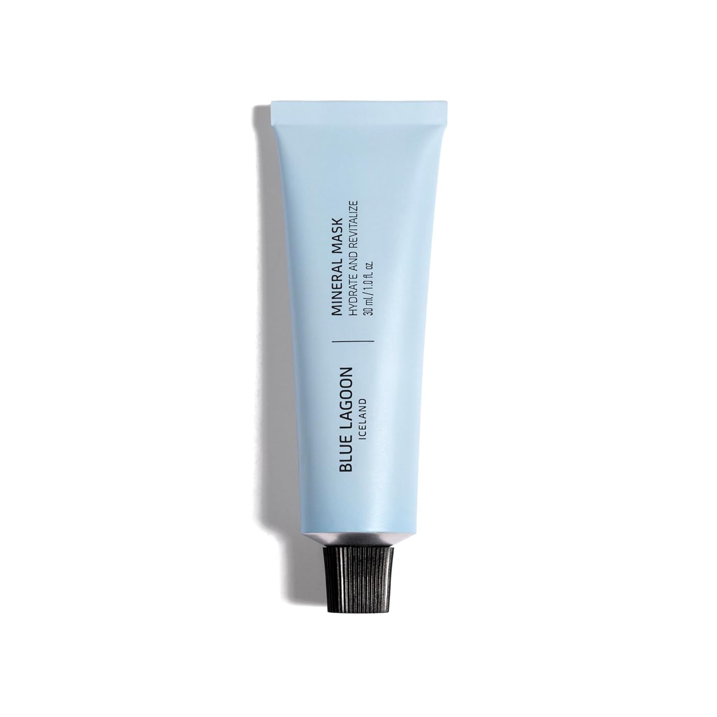Blue Lagoon Skin Science - Hydrating Overnight Mineral Face Mask - Moisturizing Bioactive Icelandic Skincare | 1 fl oz (30 ml)