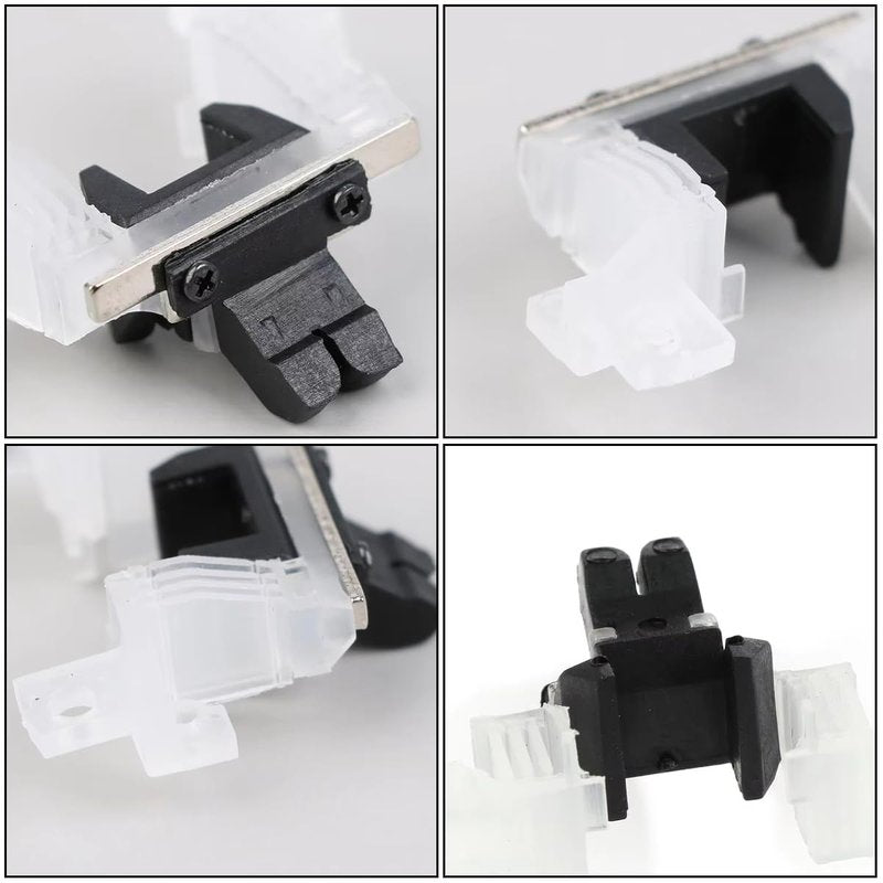 TorSor Blade Drive Assembly Levers Replacement Plastic Bracket for Andis SMC Excel 5-Speed AGC AGRC AGR+ AGCL Pulse ZR Pet Clipper Hair Cutter Cat Grooming Clippers Cordless Dog Shaver