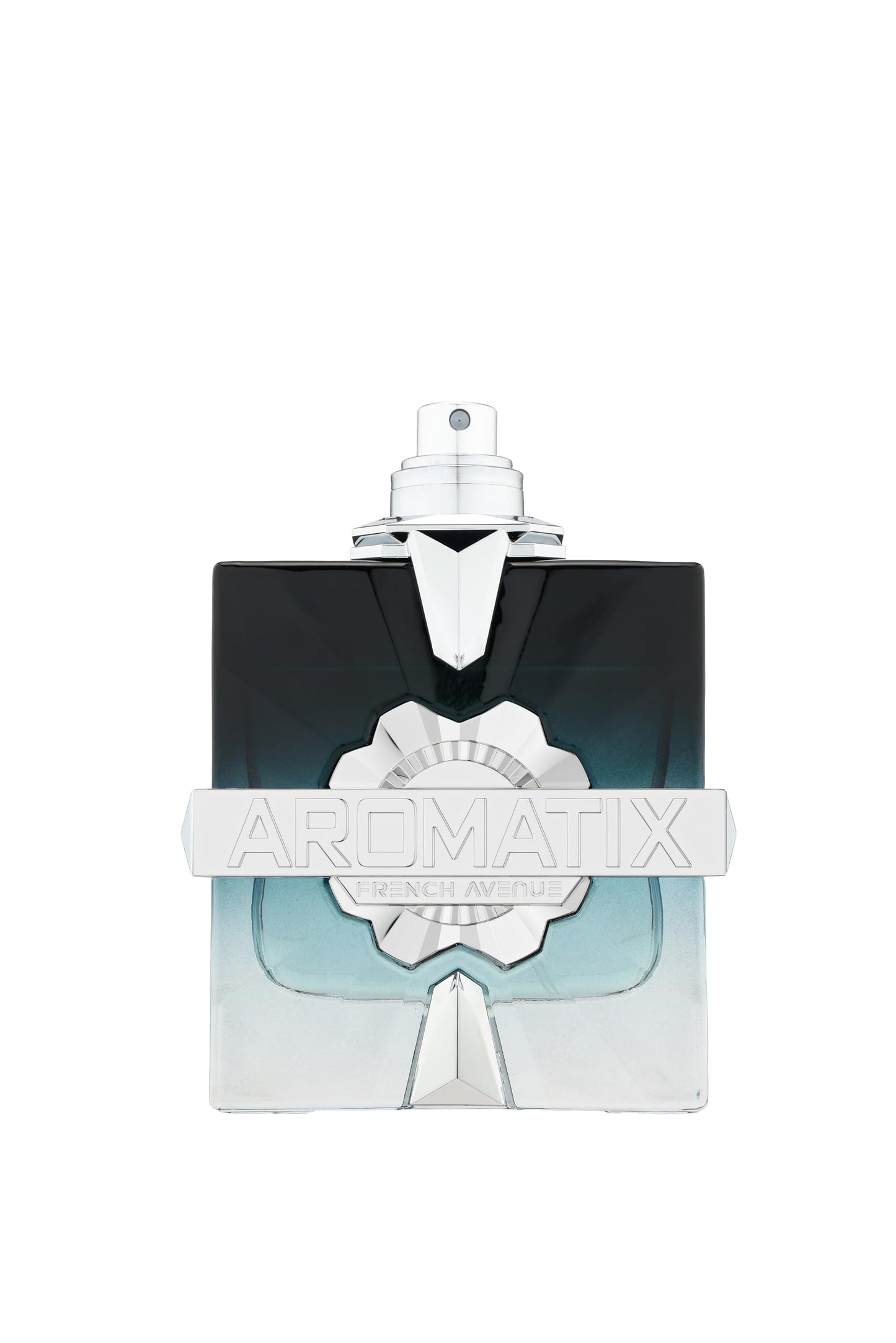 French Avenue Frostbite Aromatix X Extrait de Parfum, Woody Aromatic Fragrance with Mango, Bergamot, Jasmine, Vanilla, Patchouli, 100ml, for Women and Men