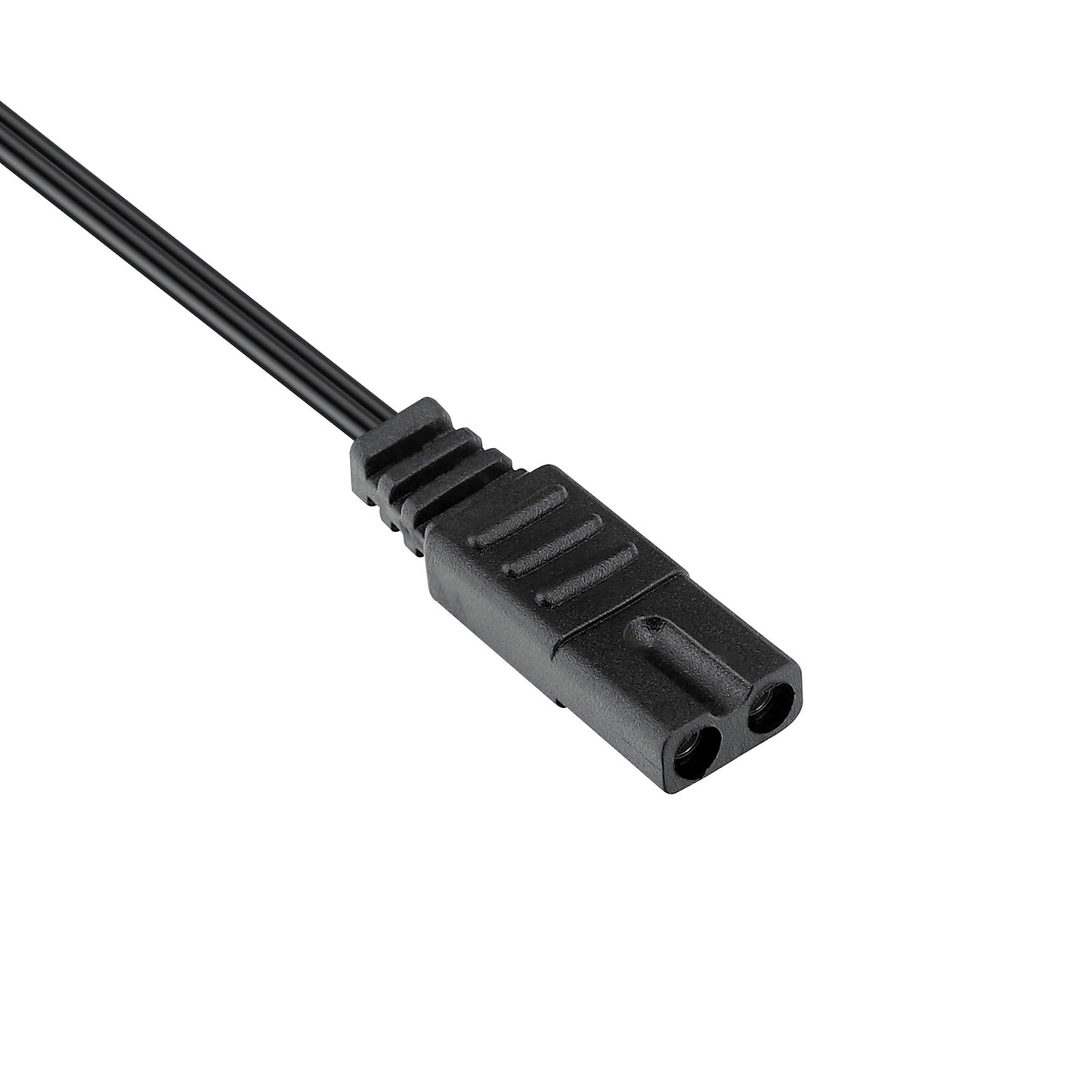 2V Power Cord Replacement for Wahl Shaver Shaper Charger for Wahl Trimmer 8061, 8163, 8786-1001, 7367, 7357, 7029, 7060, 7035, 7339, 7356, 4000, 5-Star Series Replacement Whal Clipper Power Cord
