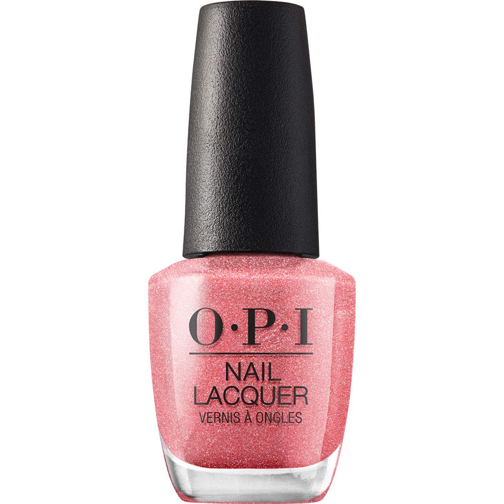 OPI Nail Polish - Cozu Melted In The Sun Pink Lacquer | 0.5 Fl Oz