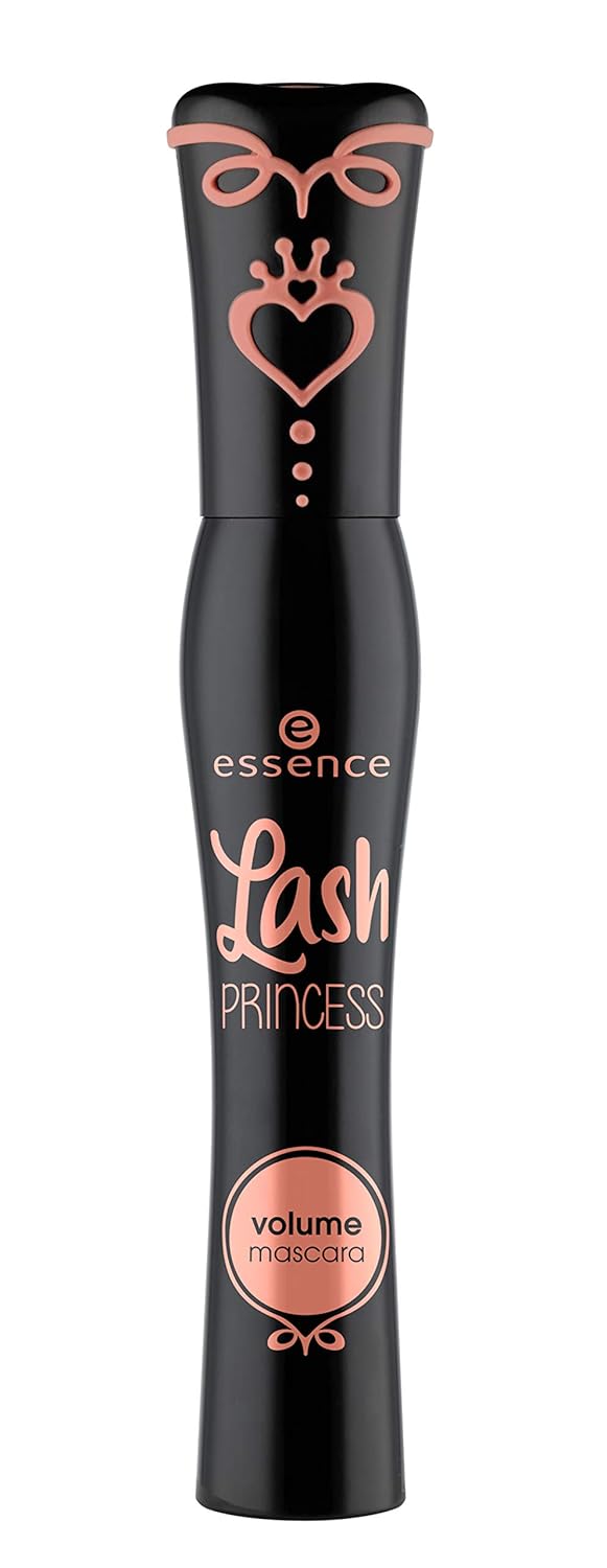 Lash Princess Volume Mascara - Cruelty-Free Black Formula | Pack of 3