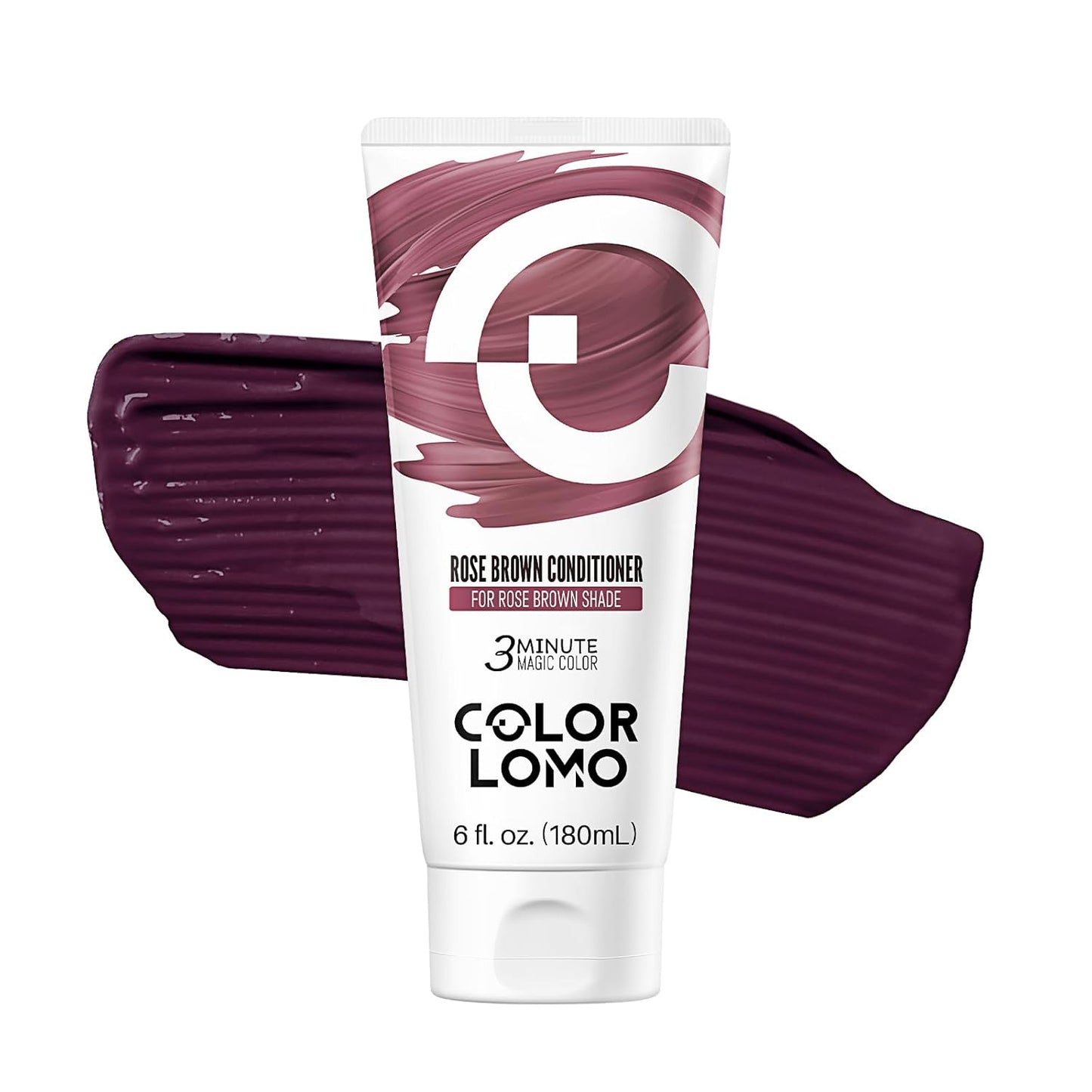 Color Depositing Conditioner for Bleached Hair - Hydrating Shea Butter & Almond Oil, 6oz | Blue