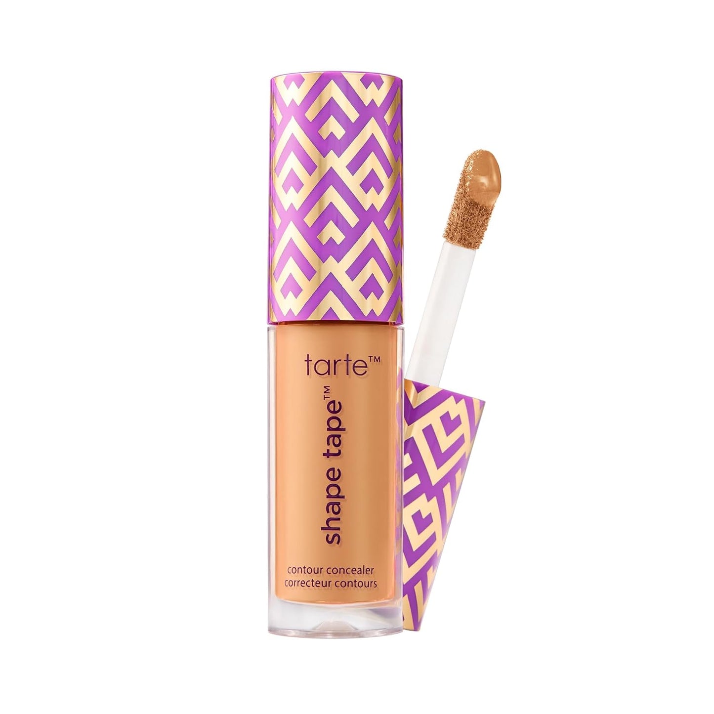 Tarte Shape Tape Concealer - Full-Coverage, Creaseless Matte Finish | Brightening Under-Eye & Face Makeup, 16hr Longwear