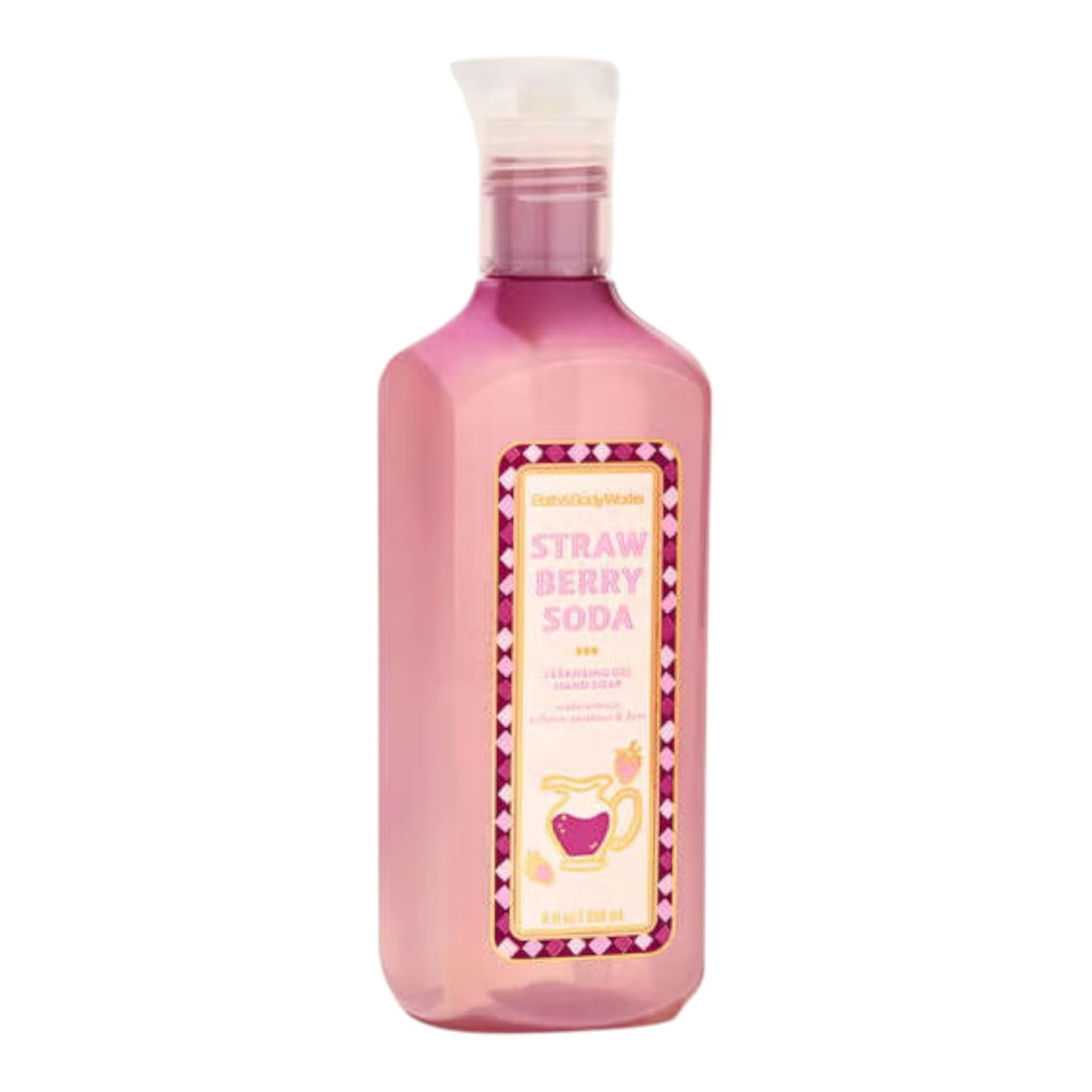 'Tis The Season Hand Soap - Cleansing Gel, 8 Fl Oz | Holiday Scented