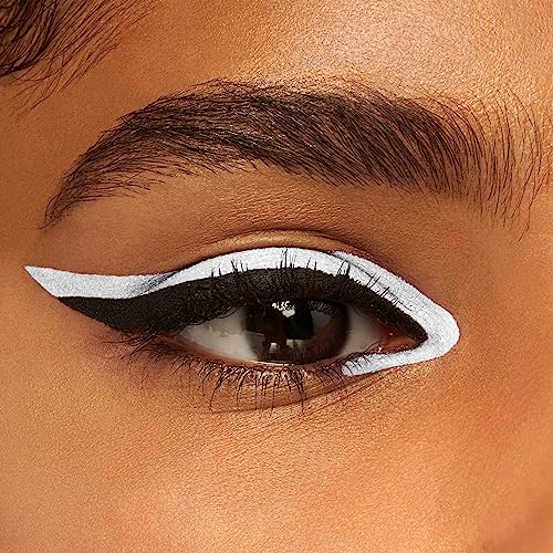 Maybelline TattooStudio Long-Lasting Eyeliner Pencil Bundle in Deep Onyx & White