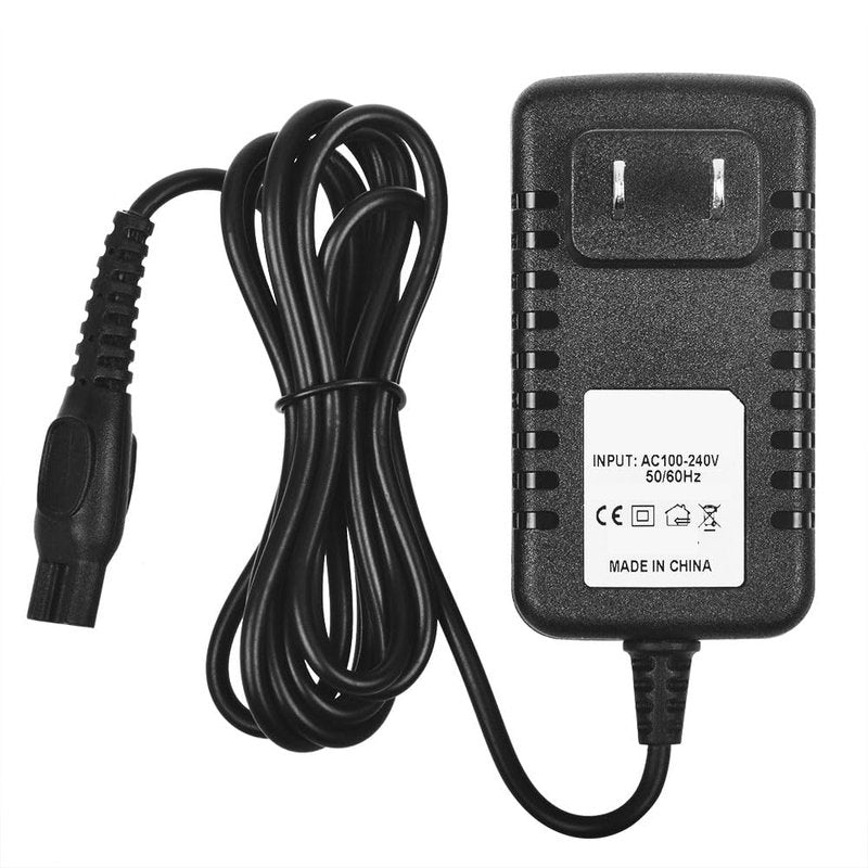 Acdctek 15V AC/DC Adapter Compatible with Philips Norelco Series 2000 Shaver 2300 S1211/81 2500 S1311 3000 3800 S3311/85 QG3320 Trimmer Groomer Grooming 15VDC 5.4W Power Cord Supply Battery Charger