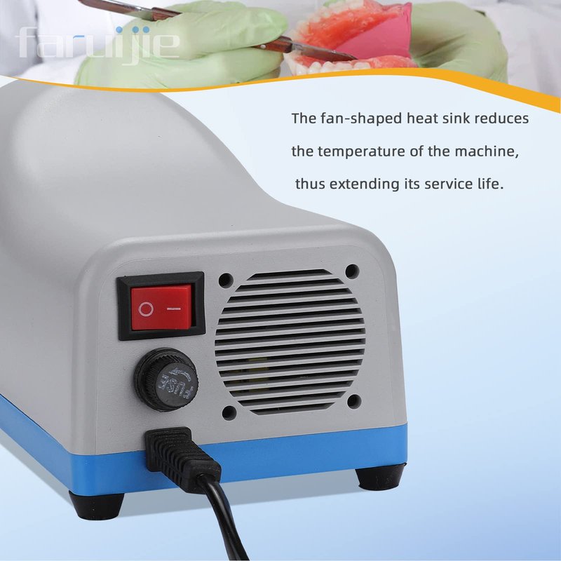 faruijie Dental Lab Wax Knife Heater, Dental Wax Heater Induction, Wax Carving Heater, Wax Knife Heater Electromagnetic, Infrared Electronic Sensor, Dental Technician Tools Equipment