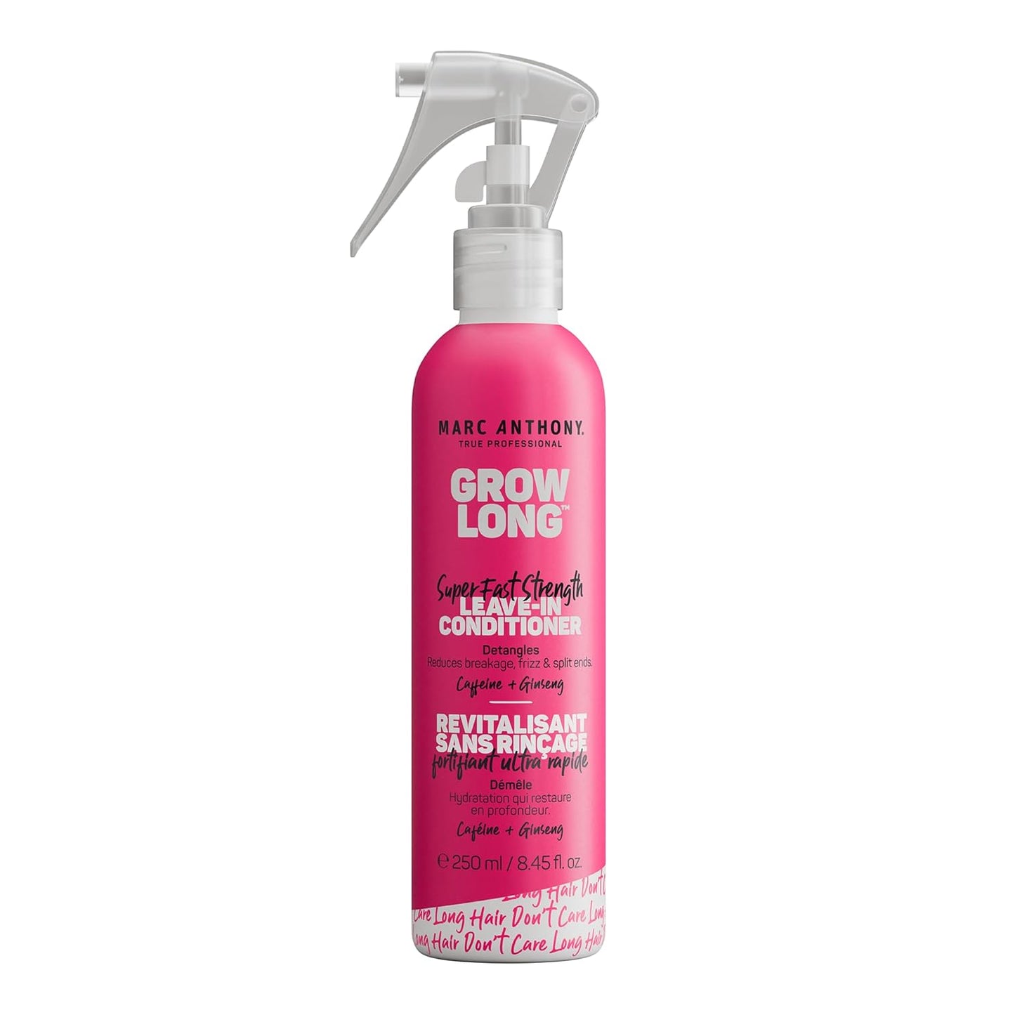Marc Anthony Leave-In Conditioner Spray - Moisturizing Detangler for Long Hair | Reduces Frizz & Split Ends