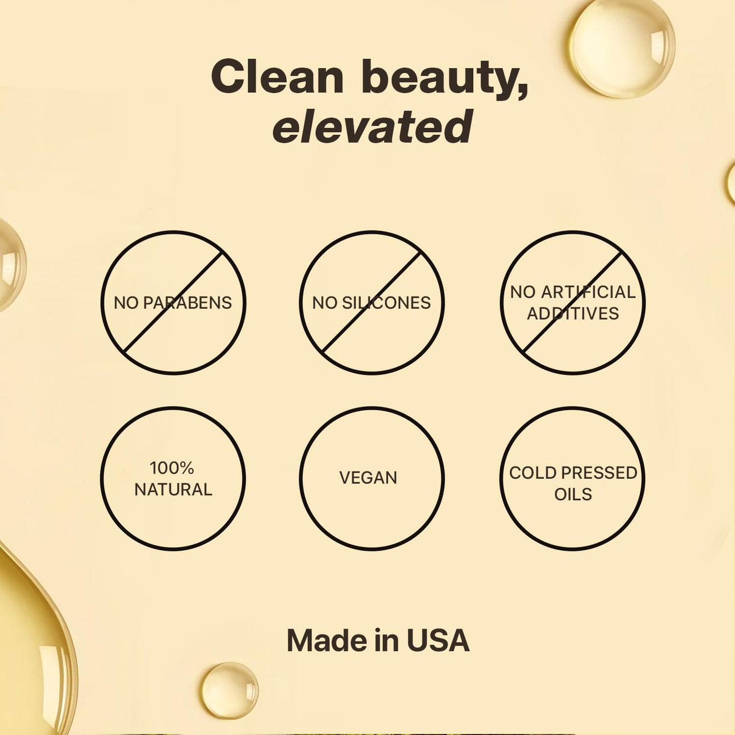 Nail & Cuticle Repair Oil - Hydrating Dry Oil with Japanese Tsubaki, Tea Tree & Jojoba | 10ml Natural Vegan Formula