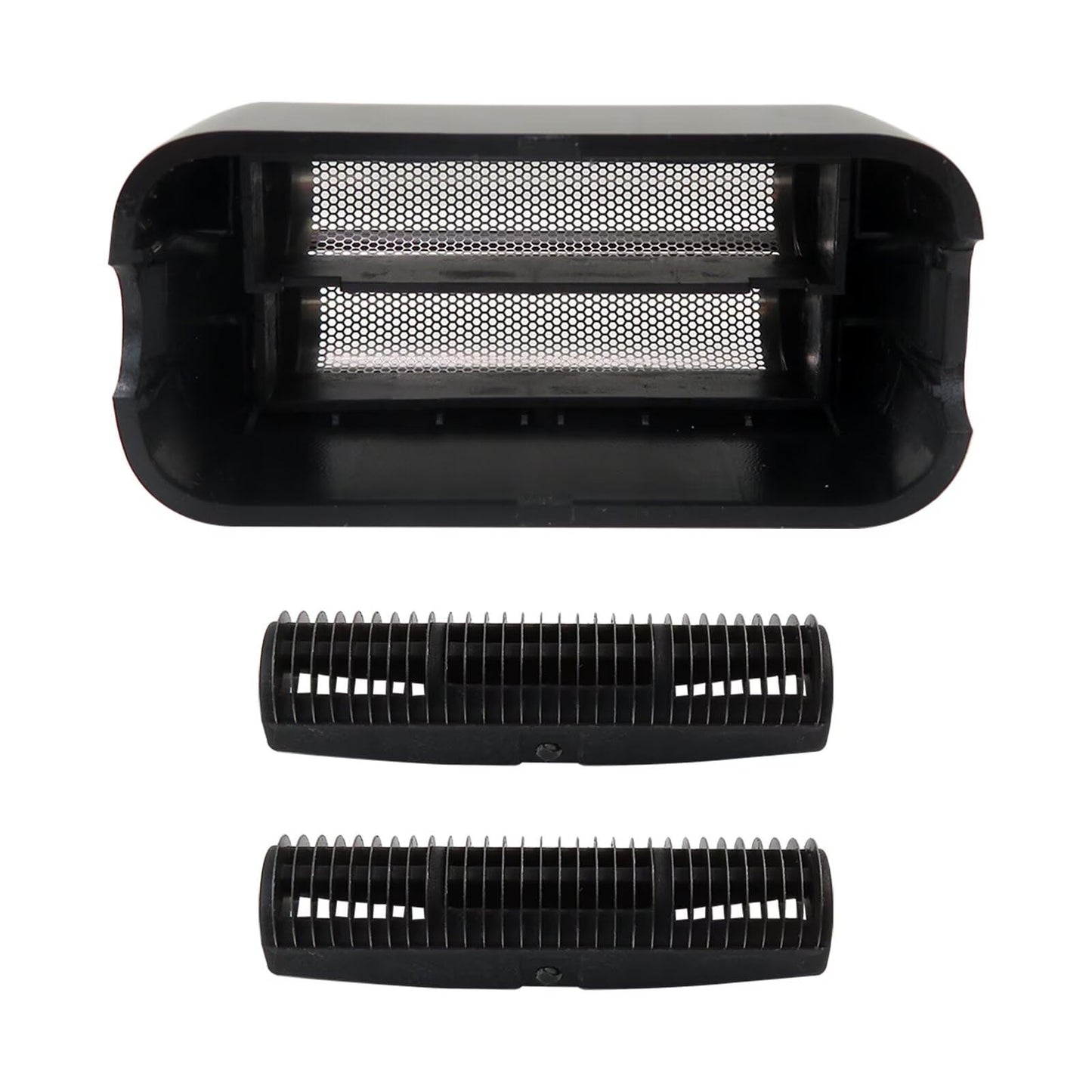 Replacement Foil Double Foil Cutter Head for BaBylis Pro FX FX3 Shaver Gloss Black Shaver #FXRF2G