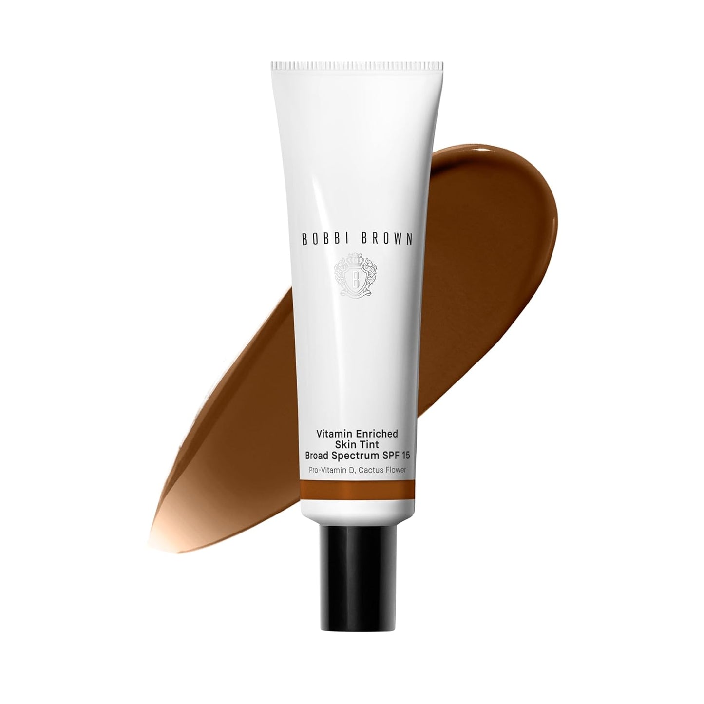 Bobbi Brown Vitamin Enriched Skin Tint SPF 15 - Hydrating Tinted Moisturizer with Vitamins B, C, & E | 1.7 Fl Oz