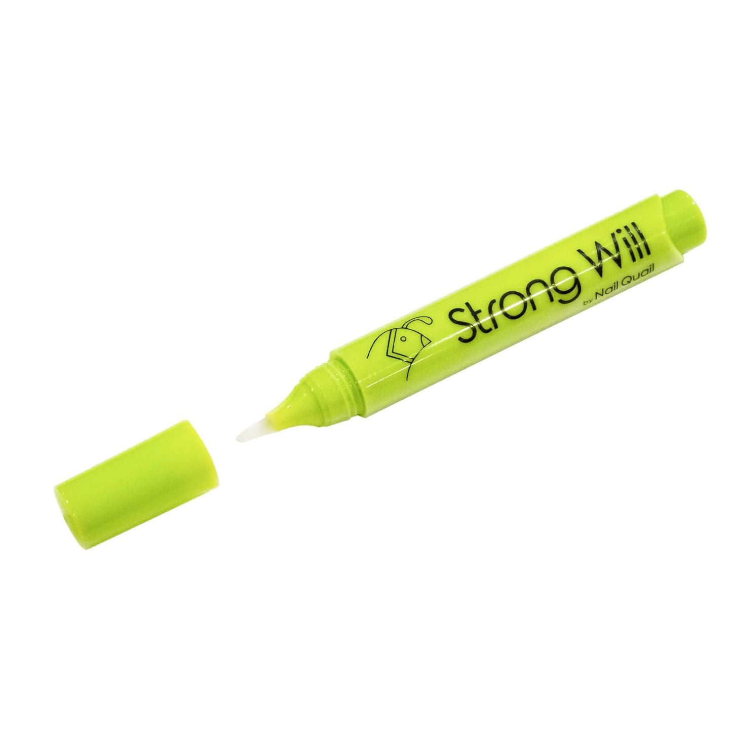 Strong Will Anti-Nail Biting Click Pen - 7ml | Made in USA