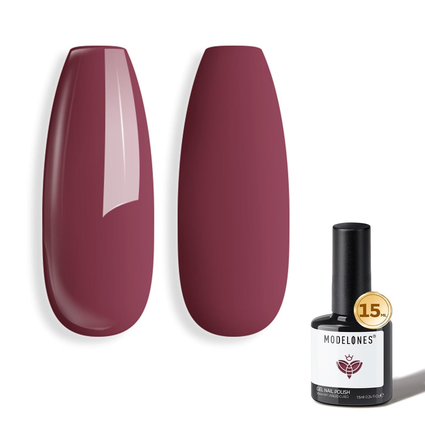 Cat Eye Gel Nail Polish - Purple Magnetic Shimmer with Yellow Glitter | Soak Off UV Winter Gel for DIY Manicure