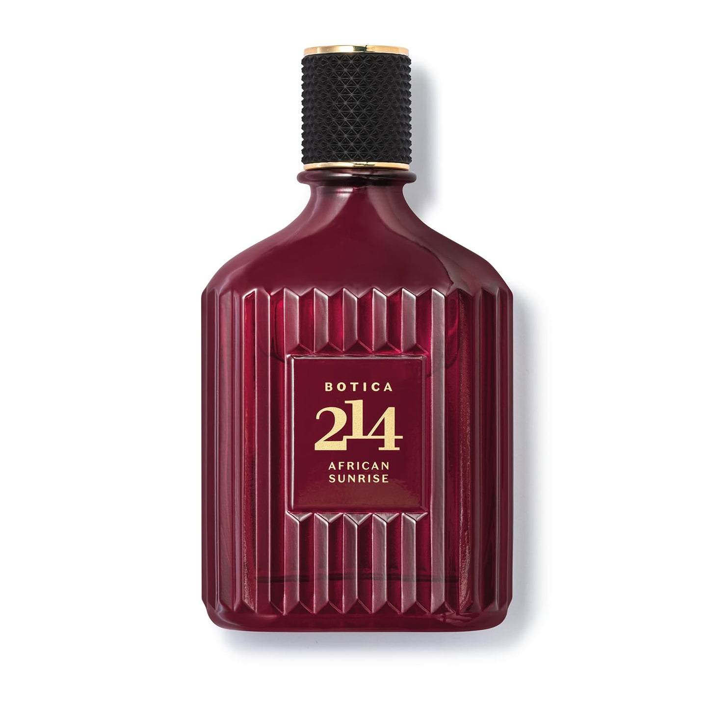 O Boticário BOTICA 214 African Sunrise Eau de Parfum for Men, Fougère Woody Fragrance with Rosemary, Juniper & Patchouli, 3 Ounce (90ml)