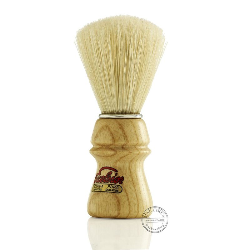 Boar Bristle Shaving Brush by Semogue