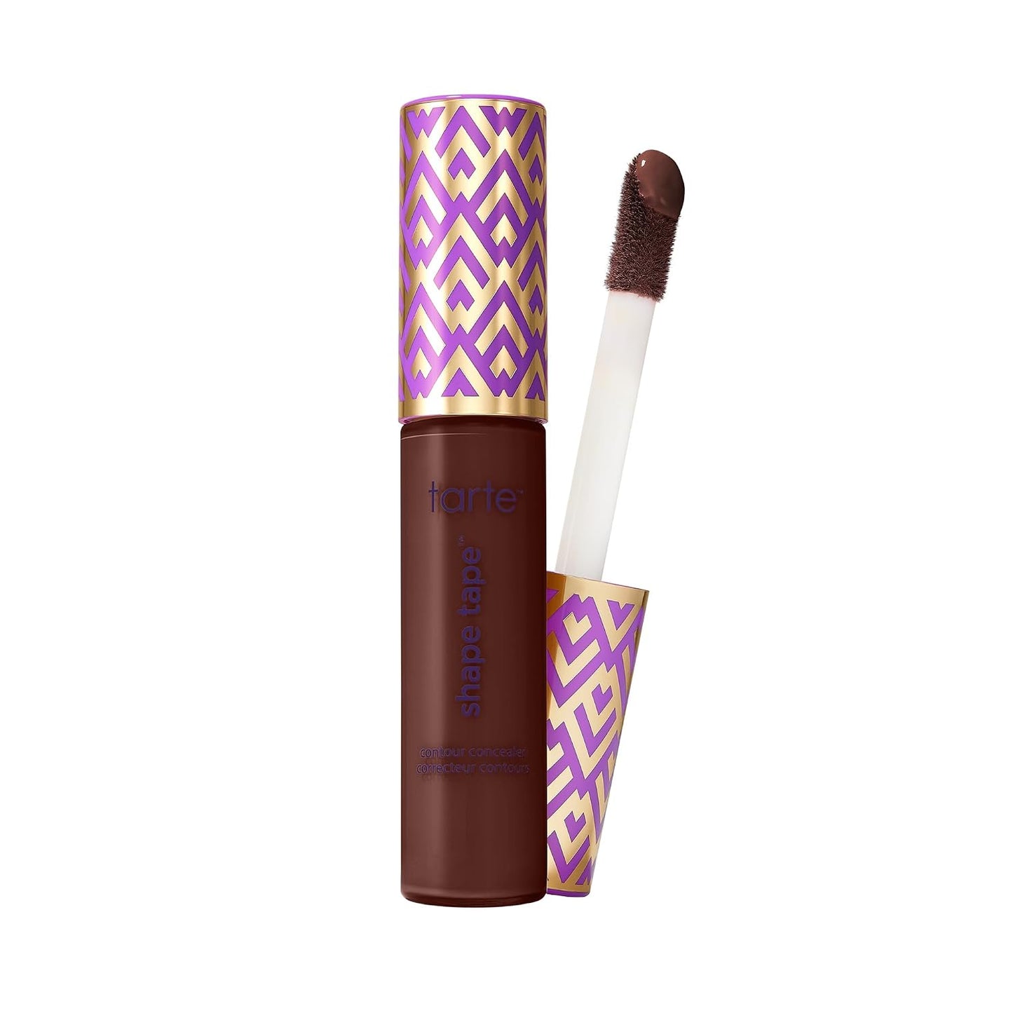 Tarte Shape Tape Concealer - Full-Coverage, Creaseless Matte Finish | Brightening Under-Eye & Face Makeup, 16hr Longwear