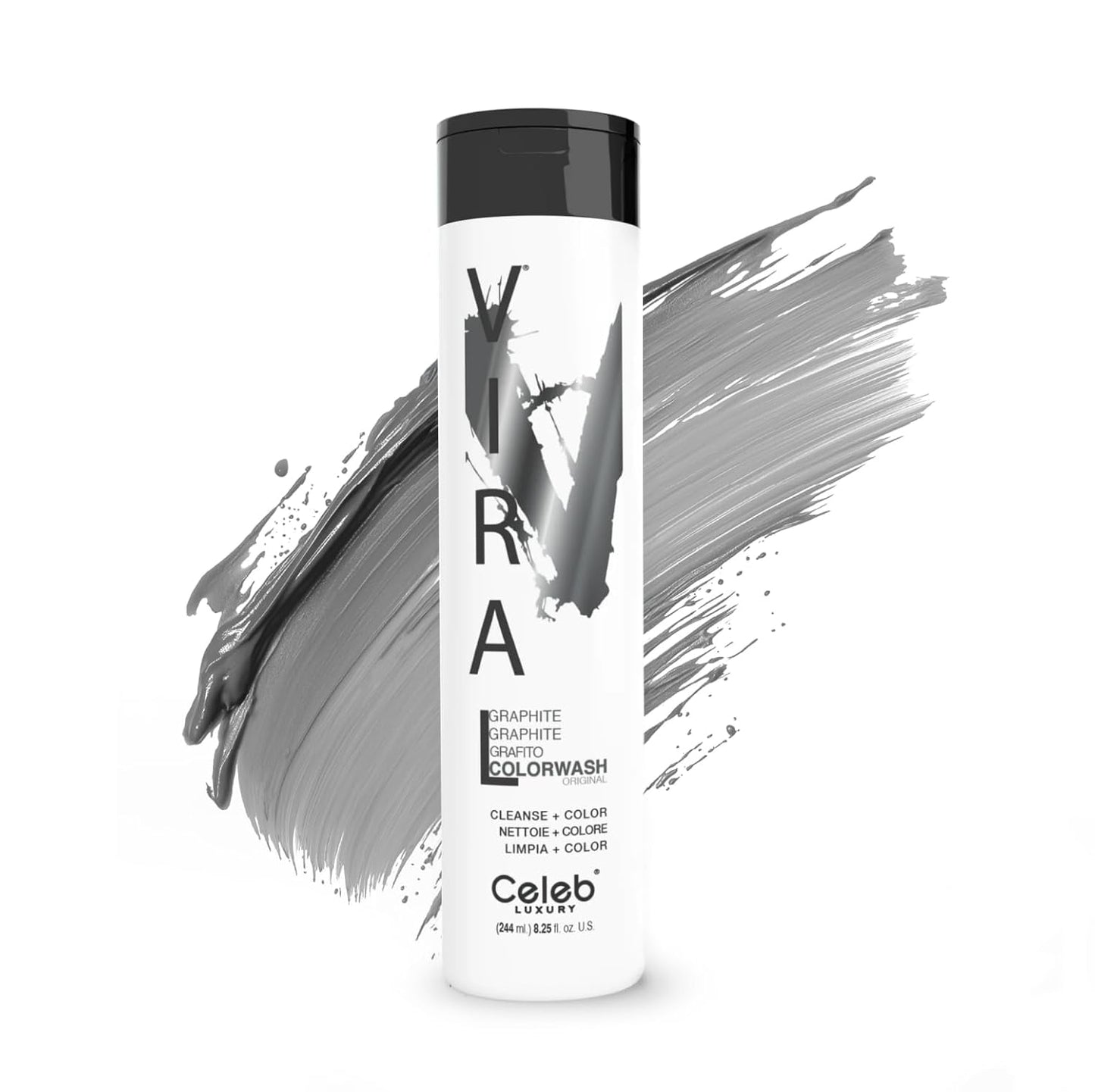 Color Depositing Shampoo - Vegan Hair Dye for Vibrant Color Refresh | Bondfix Bond Rebuilder