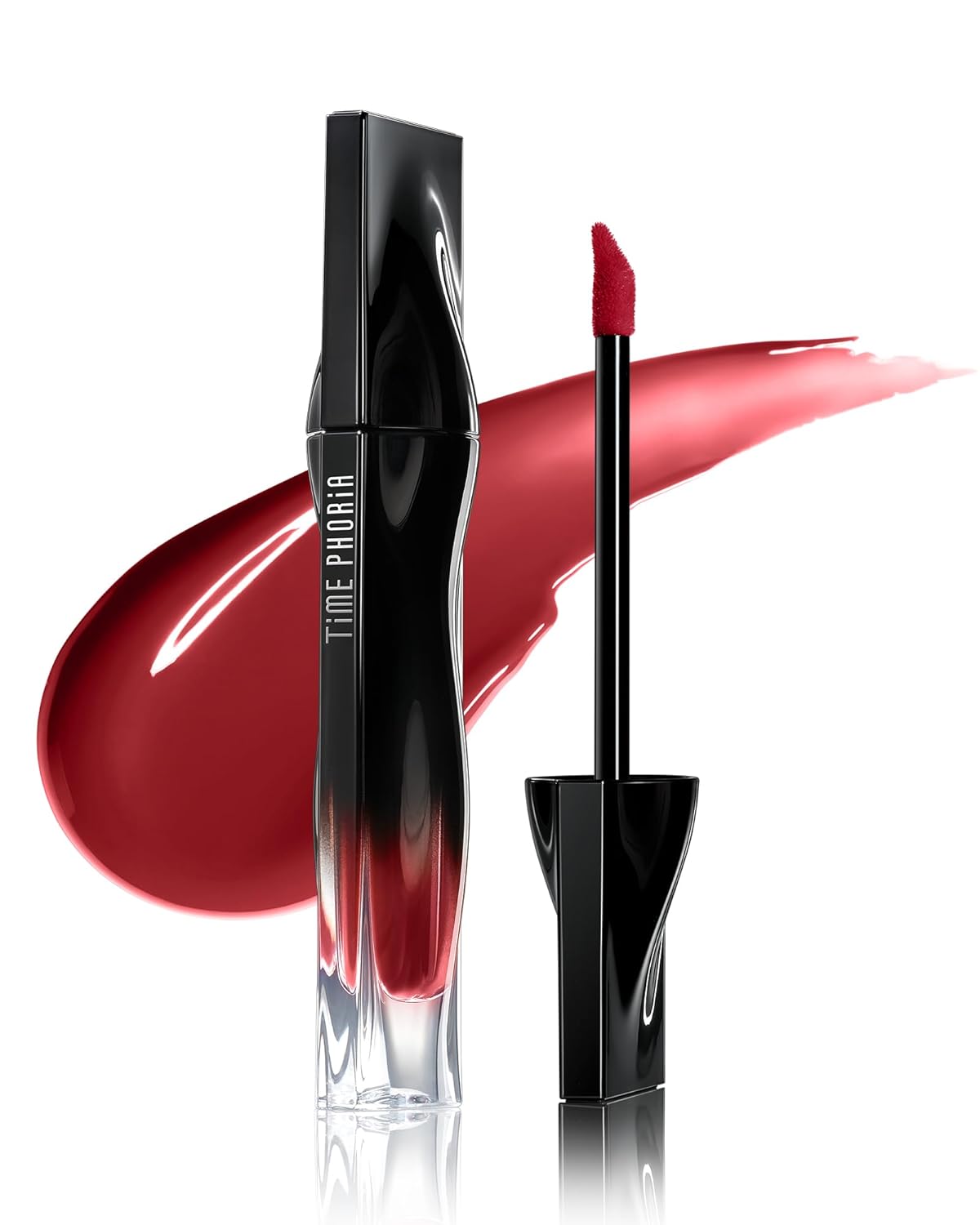 Stellar Dust Lip Stain - Transfer-Proof Rose Brown Lip Gloss | High-Pigment, Hydrating & Long-Lasting