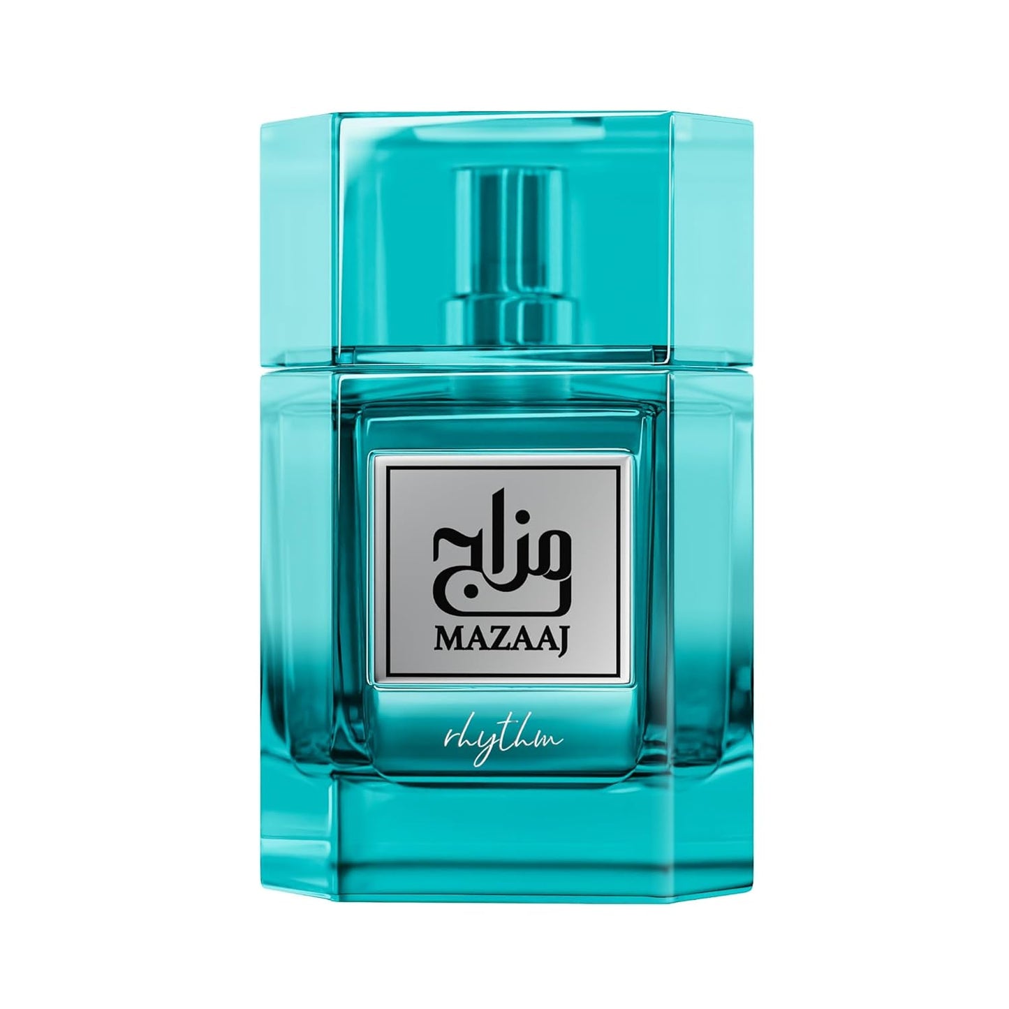 Mazaaj Rhythm Unisex Eau De Parfum - 3.4 Fl. Oz | Long-Lasting Fragrance