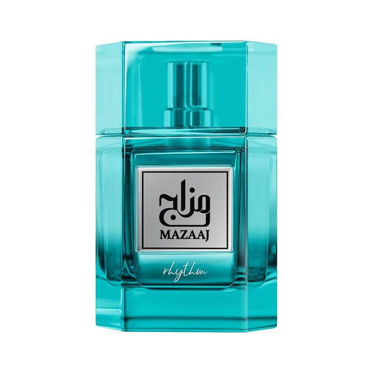 Mazaaj Rhythm Unisex Eau De Parfum - 3.4 Fl. Oz | Long-Lasting Fragrance