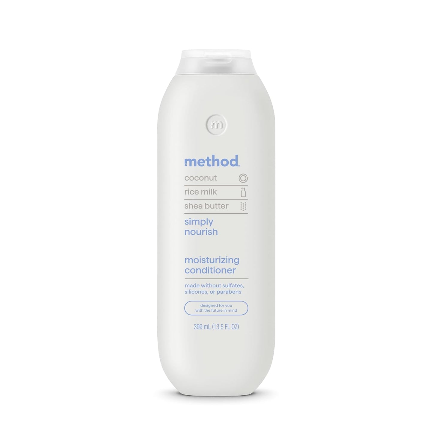 Daily Zen Conditioner - Nourishing Hydration for Color-Treated Hair - Sulfate, Paraben & Silicone Free | 13.5 oz