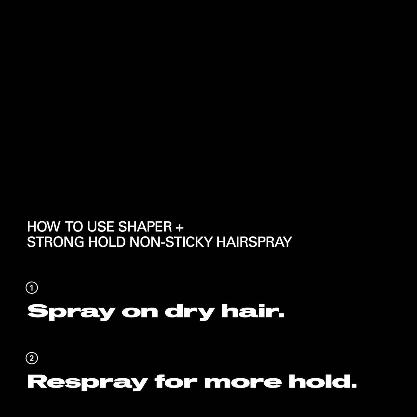 Sebastian Professional Hairspray - Humidity Resistant, Extra Hold | 50% VOC, 10 oz