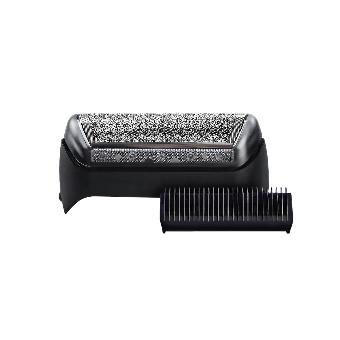 Series 1 10B Foil & Cutter Replacement Head, Razor Replacement Foil & Cutter Cassette with Bra-un Cruzer, 10B/20B 1000/2000 Series, Shaver Head Set Compatible with 190 1735 1775 5728 5729 170S