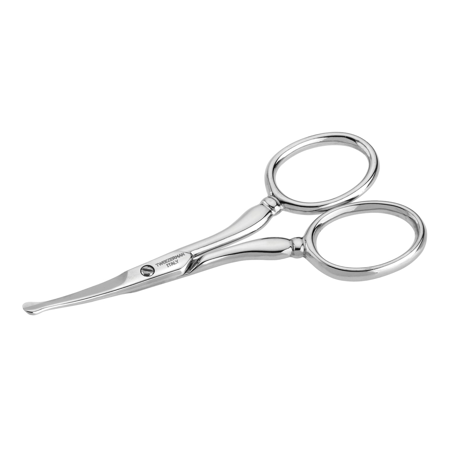 Tweezerman Stainless Steel Facial Hair Scissors