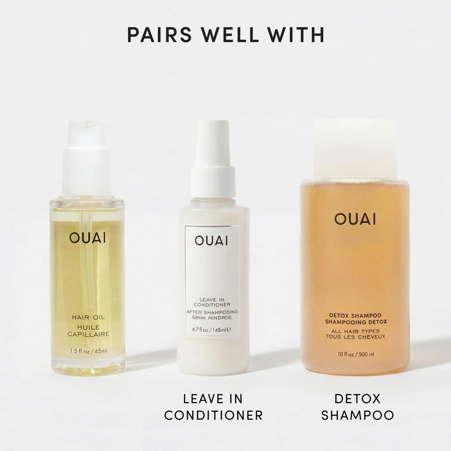 OUAI Hair Oil