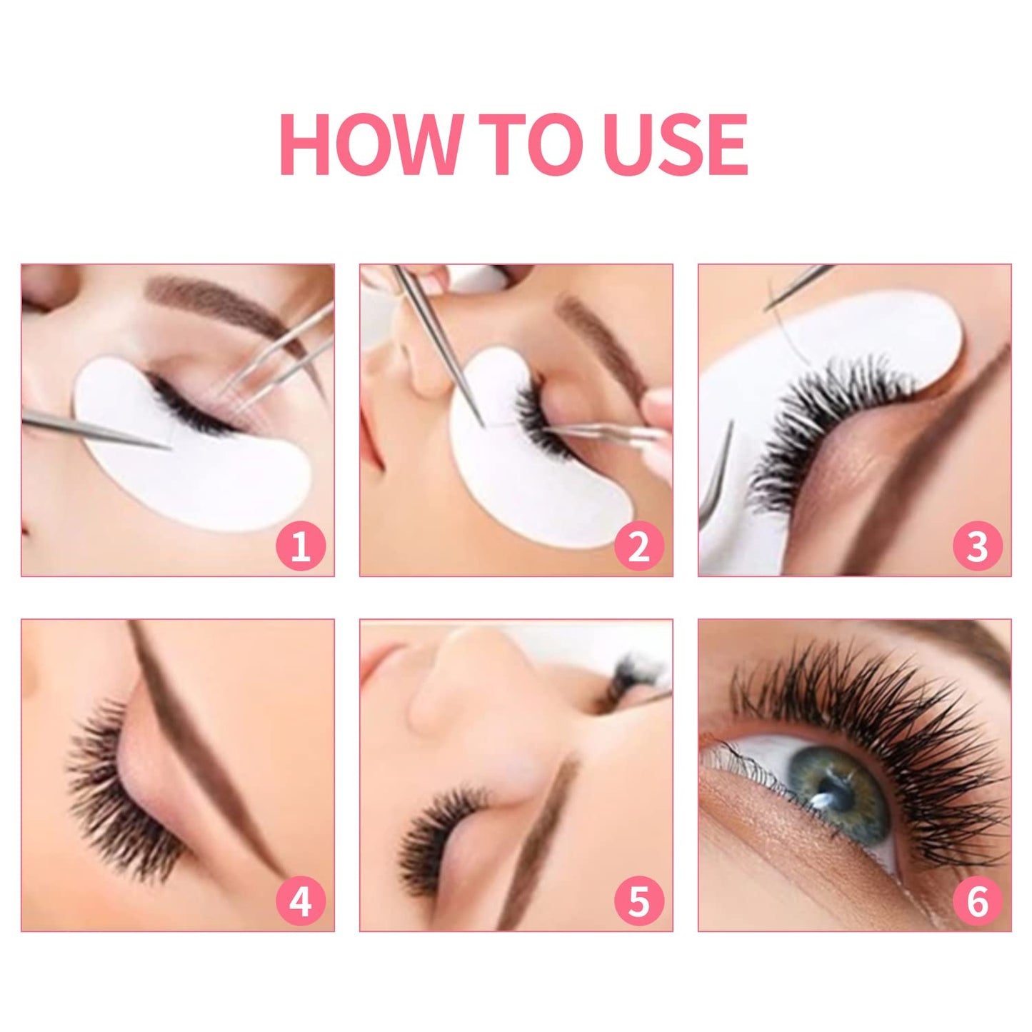 VEYES INC Classic Volume Lash Extensions 0.03-0.20 J/B/L/C/CC/D/DD Curl 5-25mm Mixed & Single Length Tray, Premium Silk Eyelashes, Professional Supplies for Lash Techs(Matte Black 0.05 J 8-16mm)