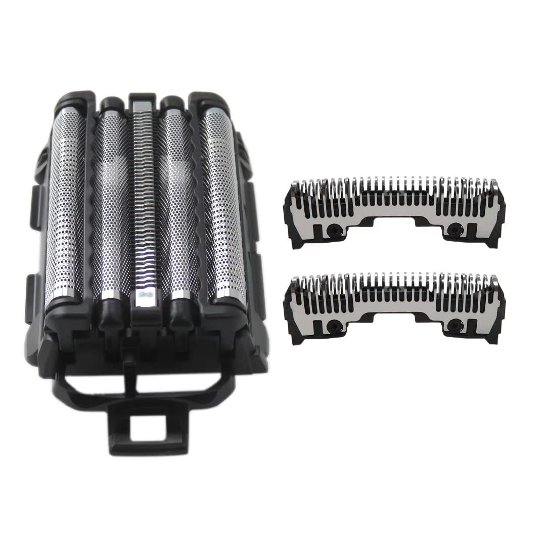 Electric Shaver Replacement Blades and Foils Set for P-anasonic ES-LV95-S ES-LV65-S WES9032P Men