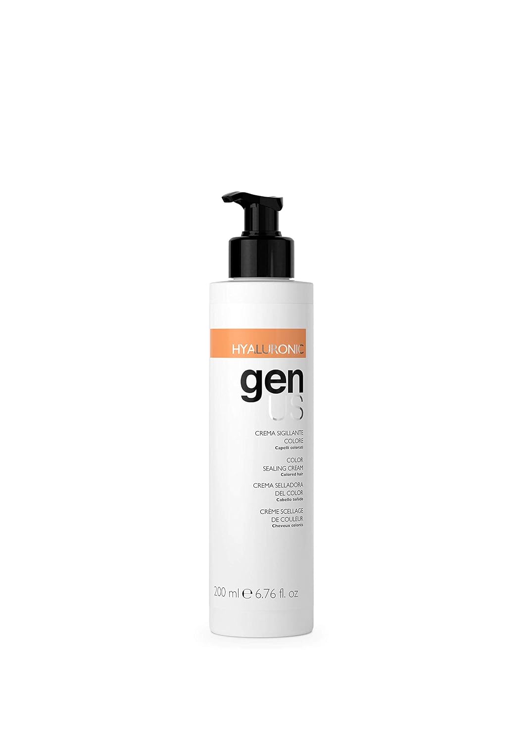 Color Protection Hair Mask with Hyaluronic Acid - Deep Conditioner for Color Treated Hair | Moisturizing & Hydrating (33.81 fl. oz)