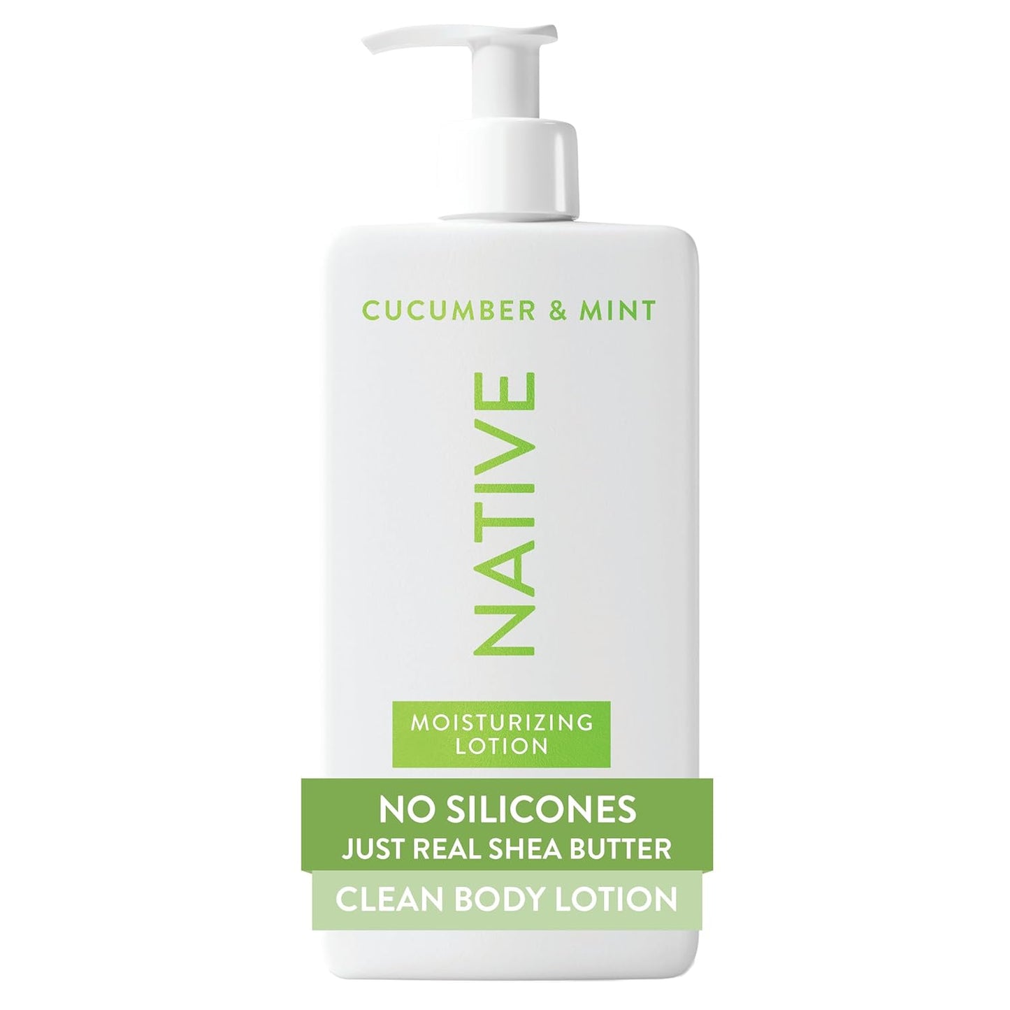 Native Body Lotion - Sea Salt & Cedar | 48-Hour Hydration for Dry Skin, 16.5 fl oz